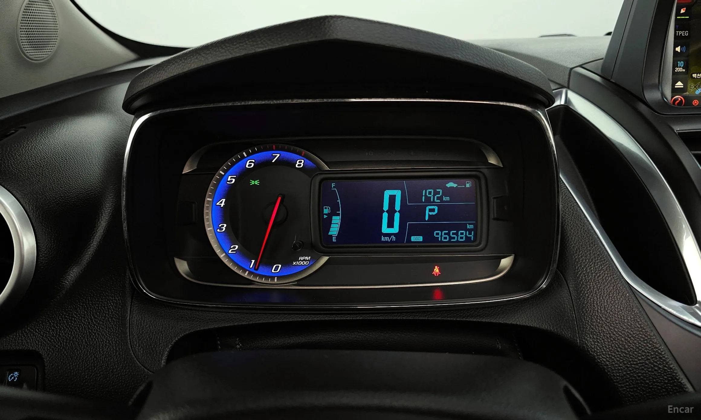 Chevrolet (GM Daewoo) Trax превью 8