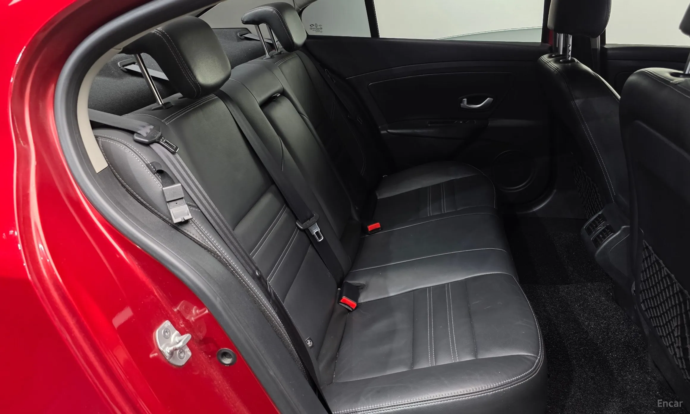 Renault Korea (Samsung) Sm3 Neo превью 12