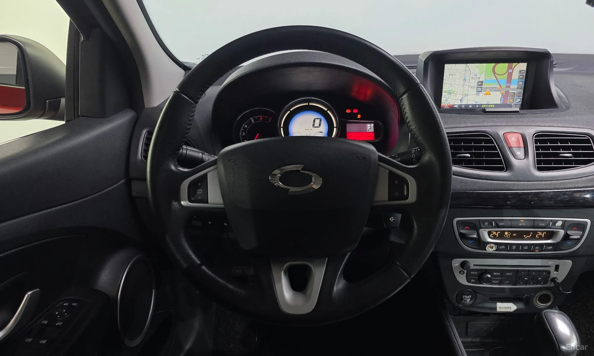 Renault Korea (Samsung) Sm3 Neo превью 13