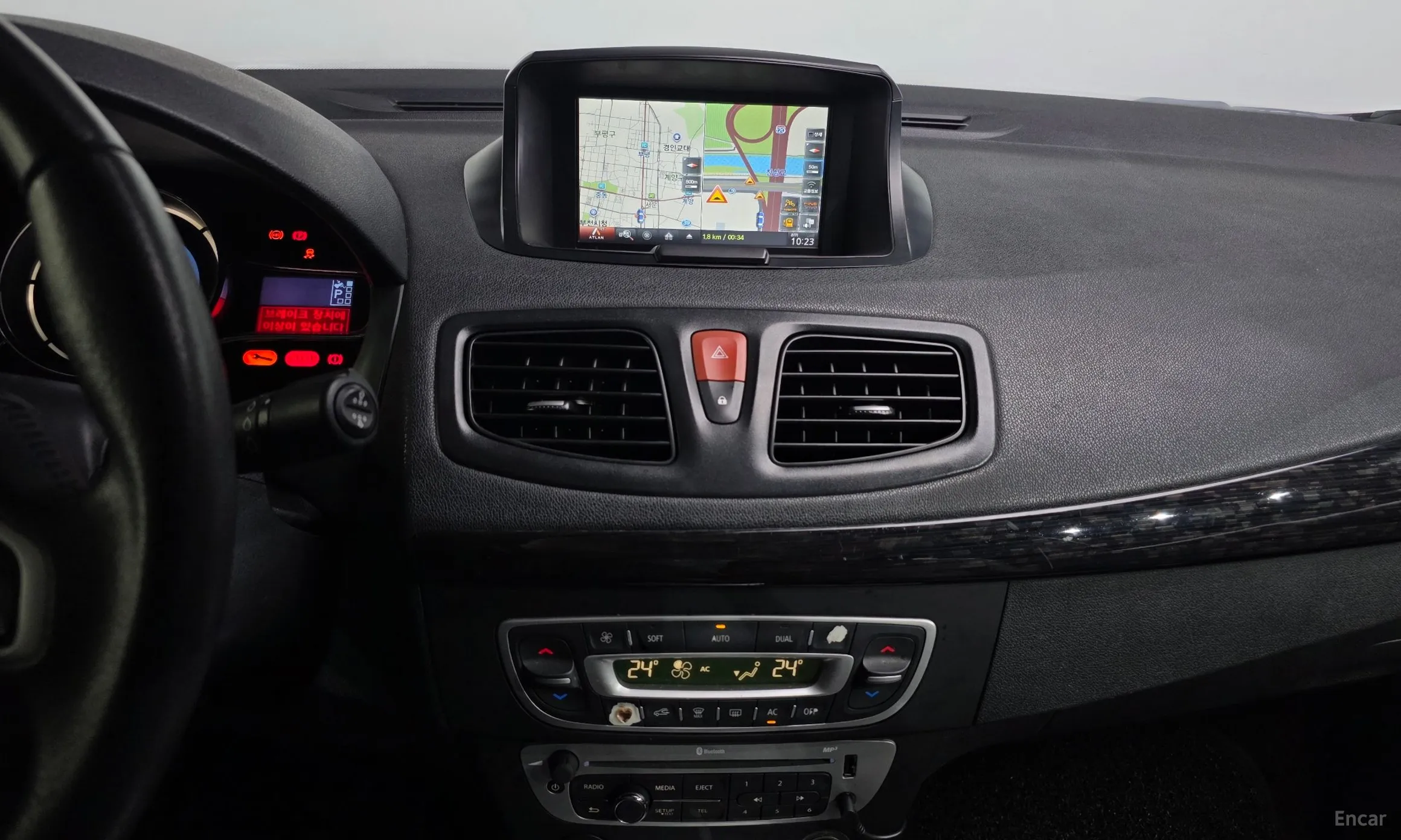 Renault Korea (Samsung) Sm3 Neo превью 14