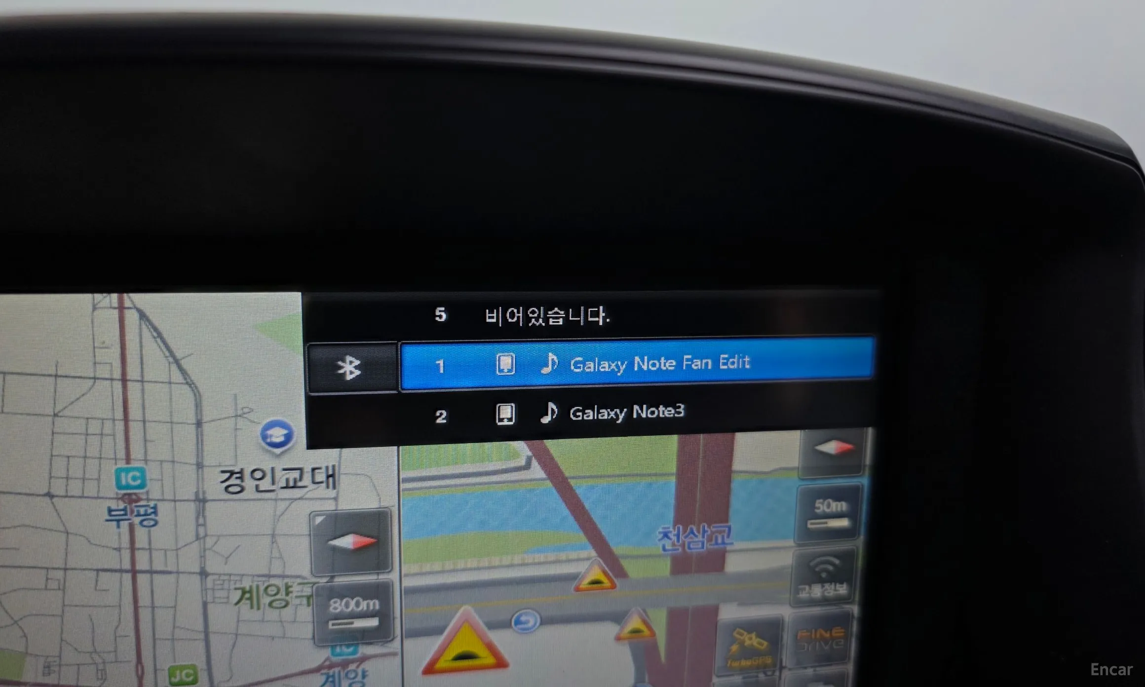 Renault Korea (Samsung) Sm3 Neo превью 15