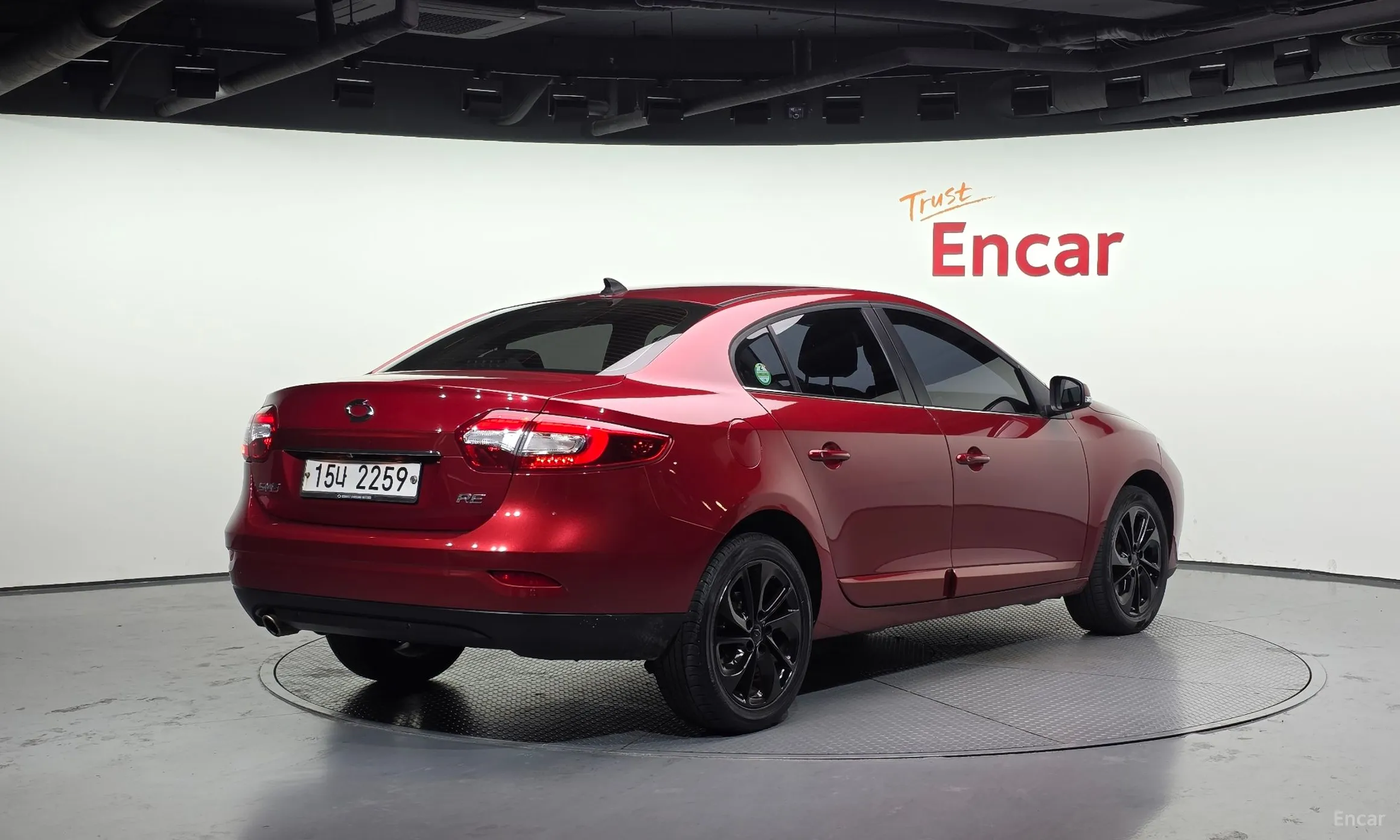Renault Korea (Samsung) Sm3 Neo превью 2