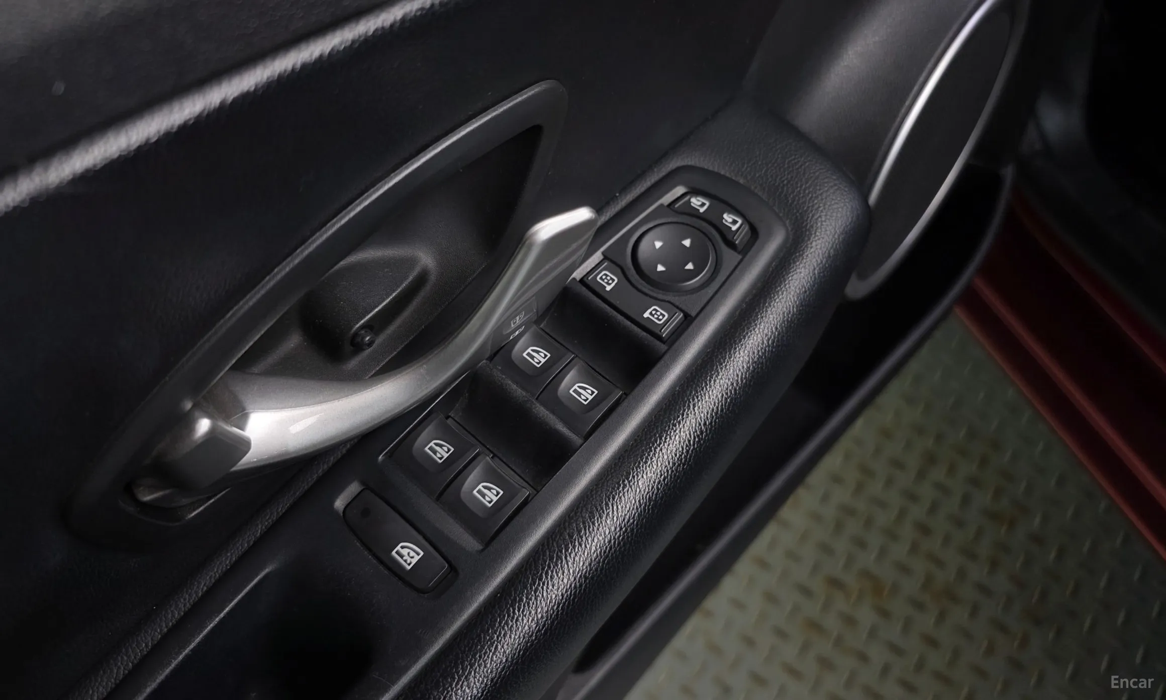 Renault Korea (Samsung) Sm3 Neo превью 16