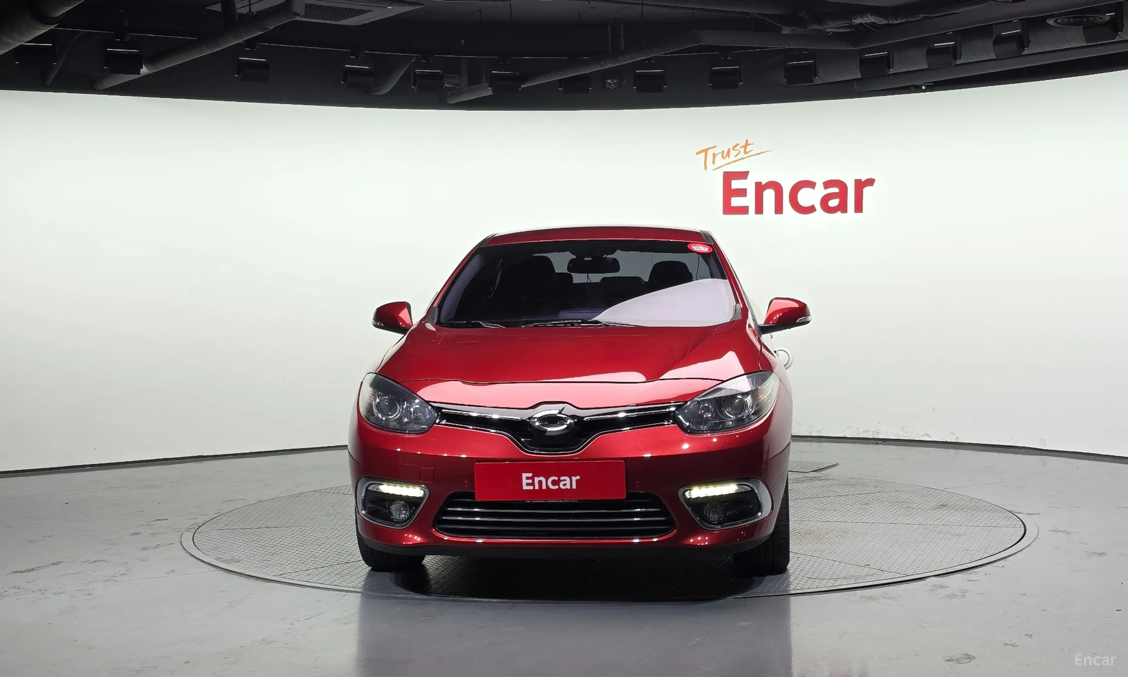 Renault Korea (Samsung) Sm3 Neo превью 3
