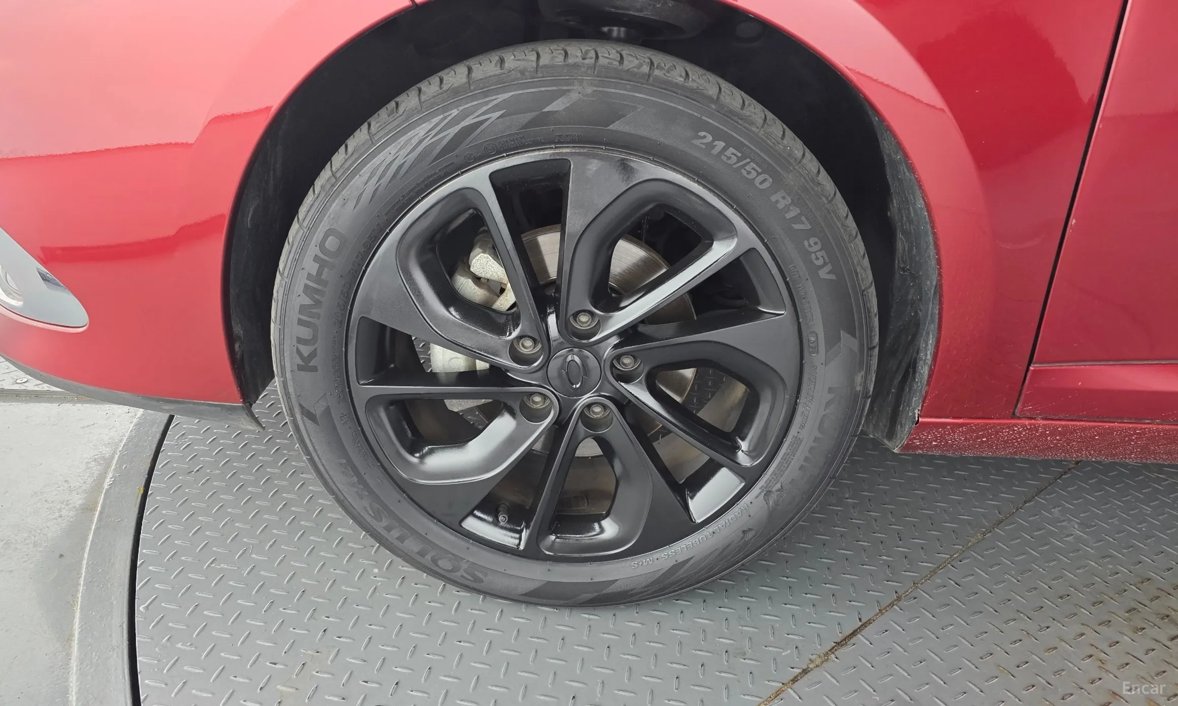 Renault Korea (Samsung) Sm3 Neo превью 5