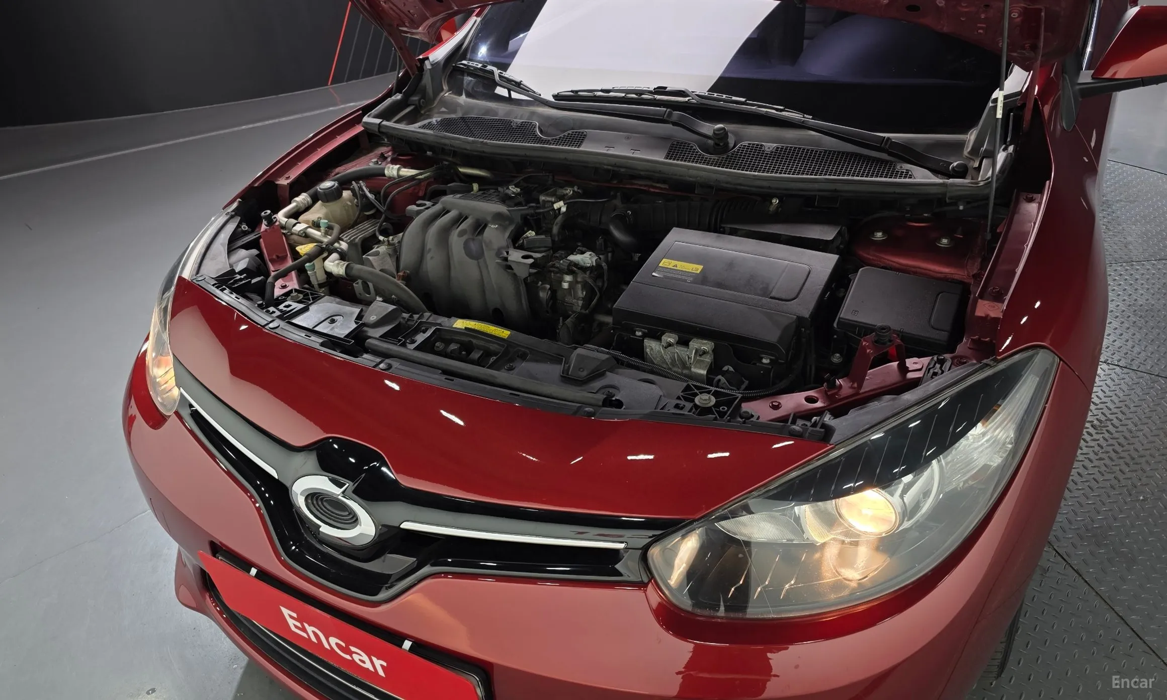 Renault Korea (Samsung) Sm3 Neo превью 6