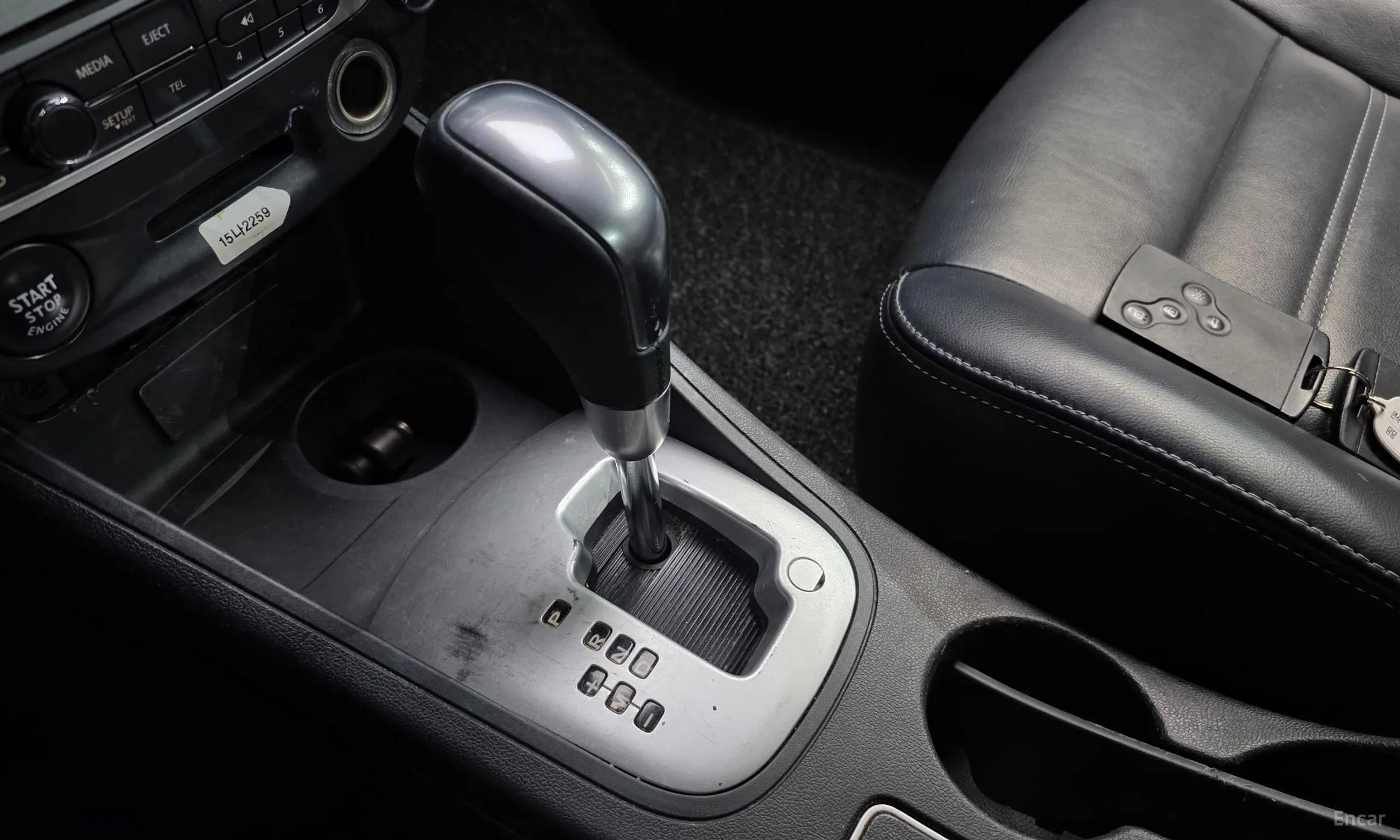 Renault Korea (Samsung) Sm3 Neo превью 9