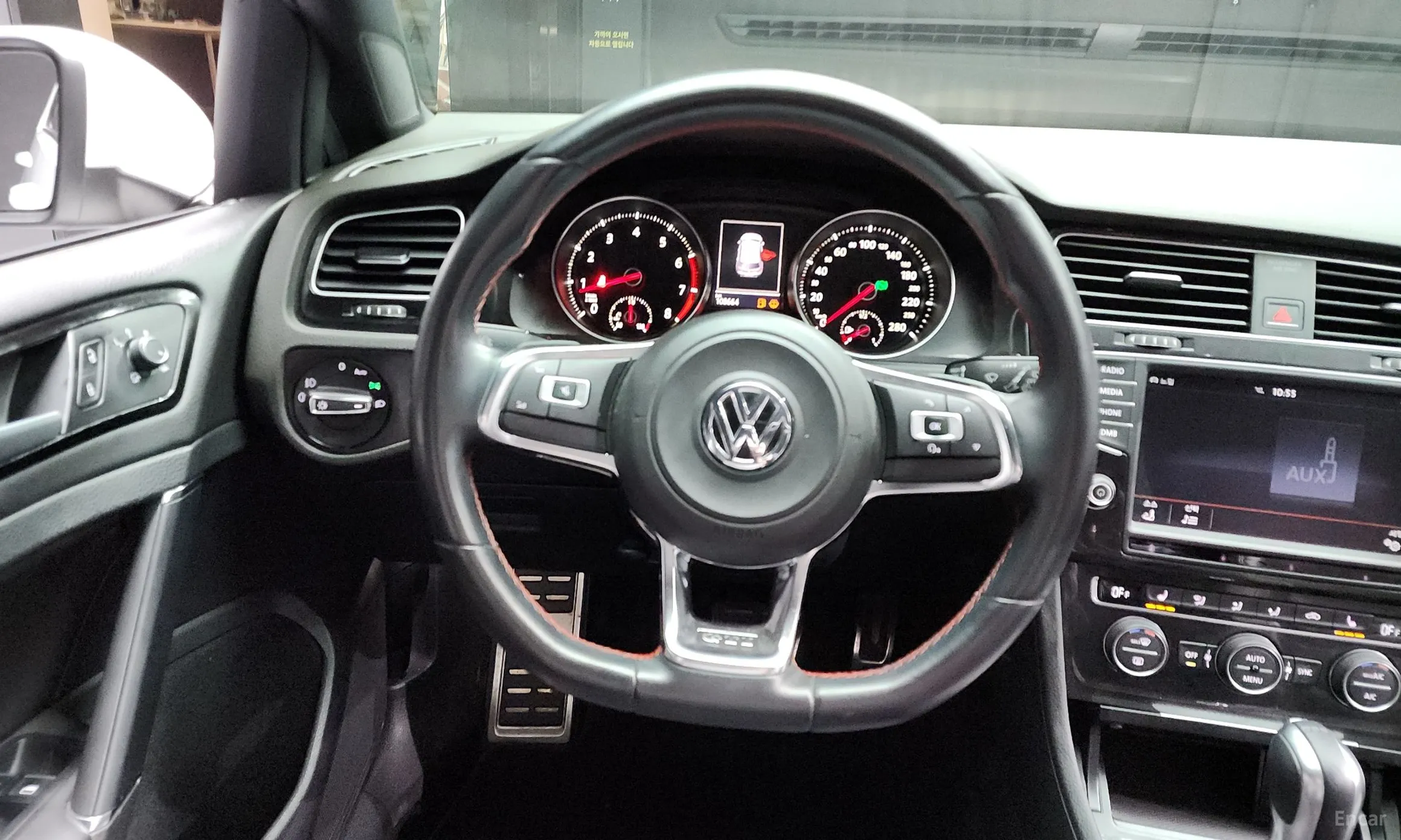 Volkswagen Golf 7th Generation превью 13