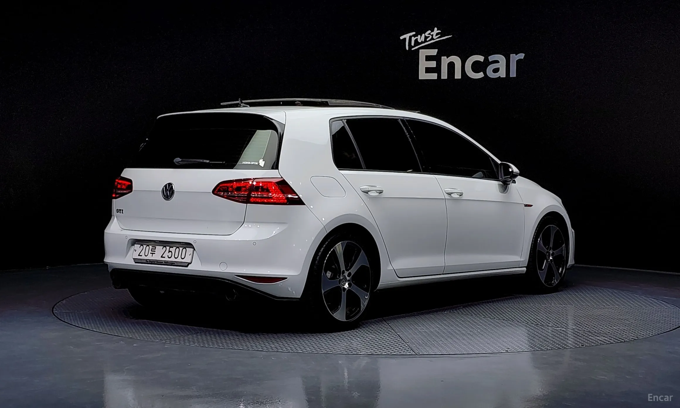 Volkswagen Golf 7th Generation превью 2