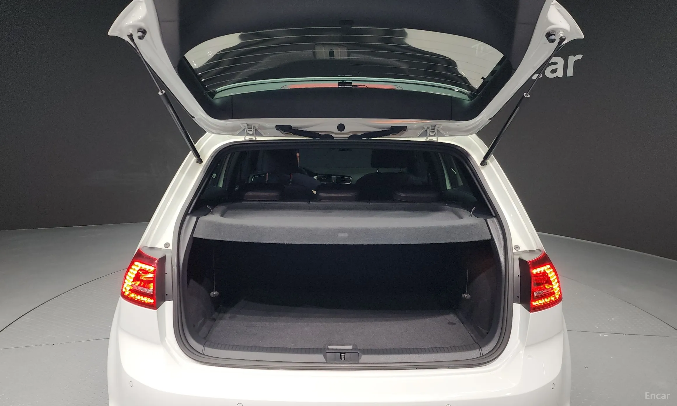 Volkswagen Golf 7th Generation превью 20