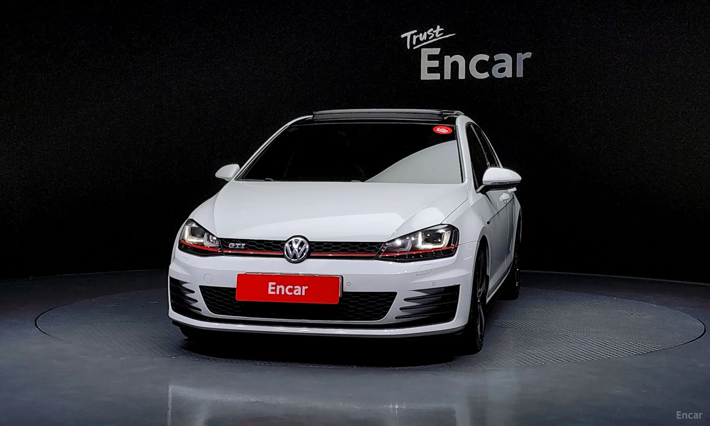 Volkswagen Golf 7th Generation превью 3
