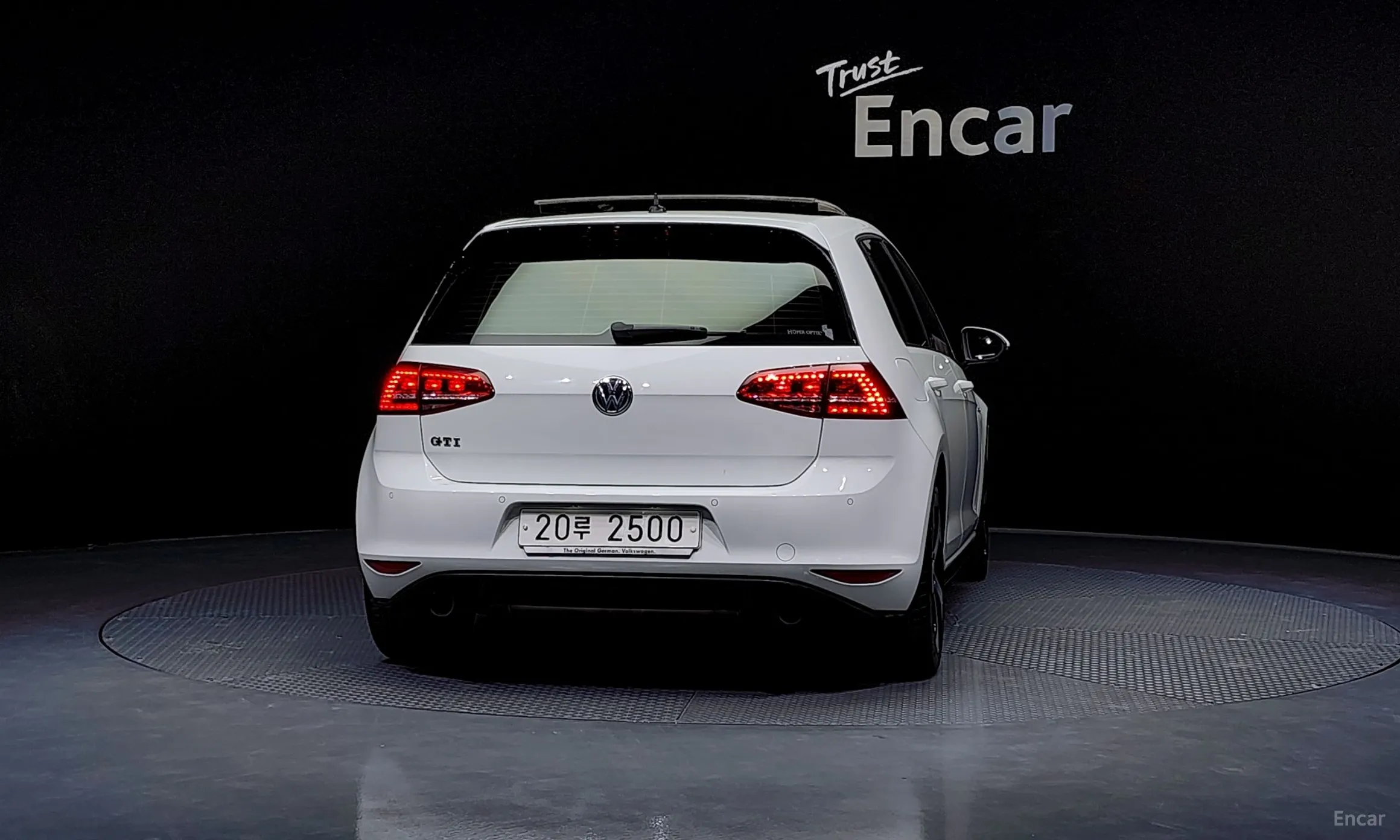 Volkswagen Golf 7th Generation превью 4