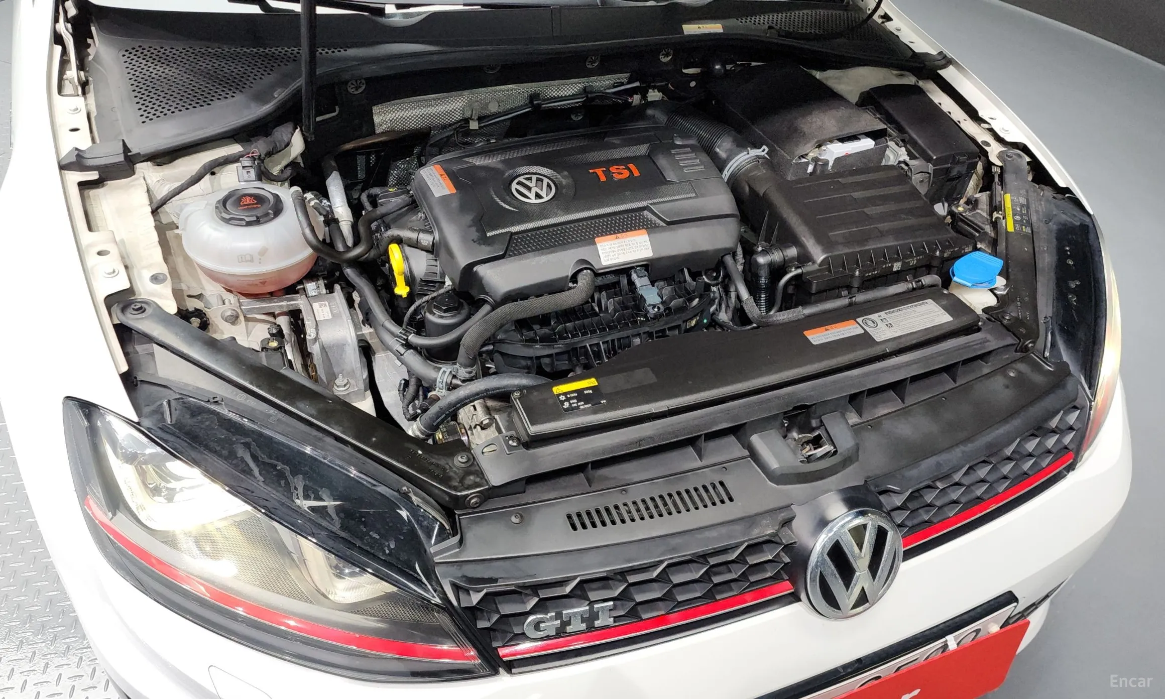Volkswagen Golf 7th Generation превью 6