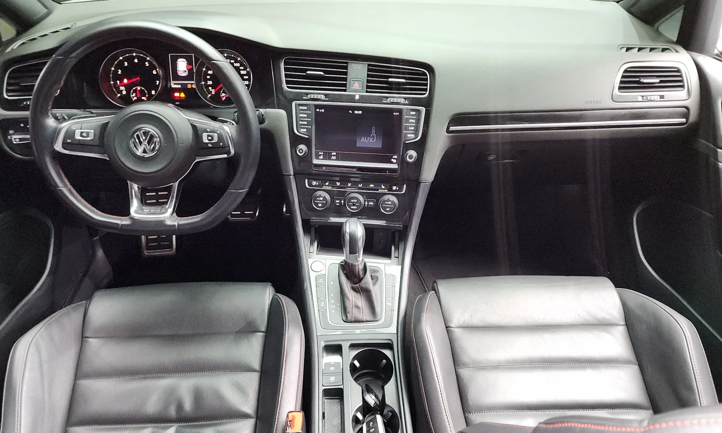 Volkswagen Golf 7th Generation превью 7