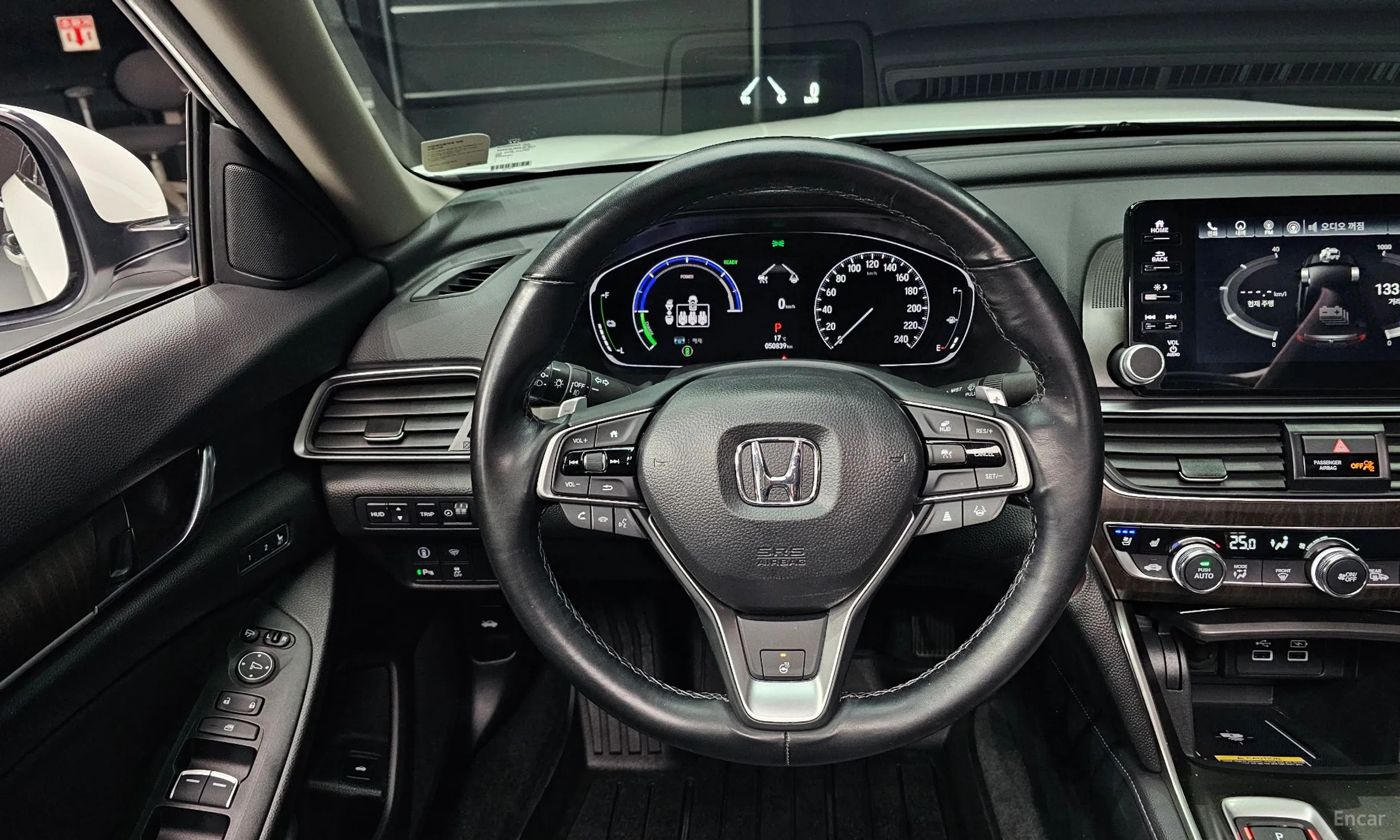 Honda Accord 10th Generation превью 13