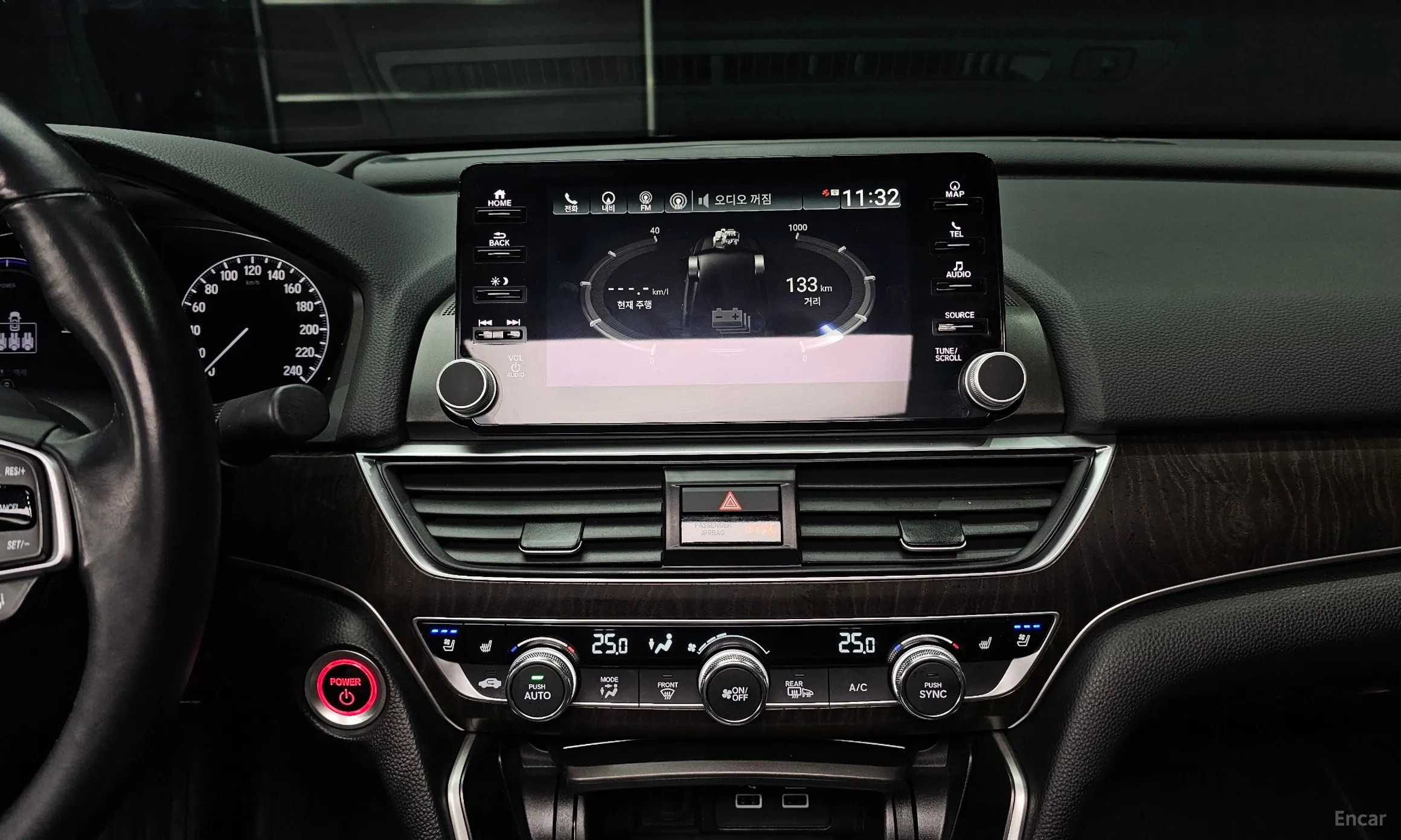 Honda Accord 10th Generation превью 16