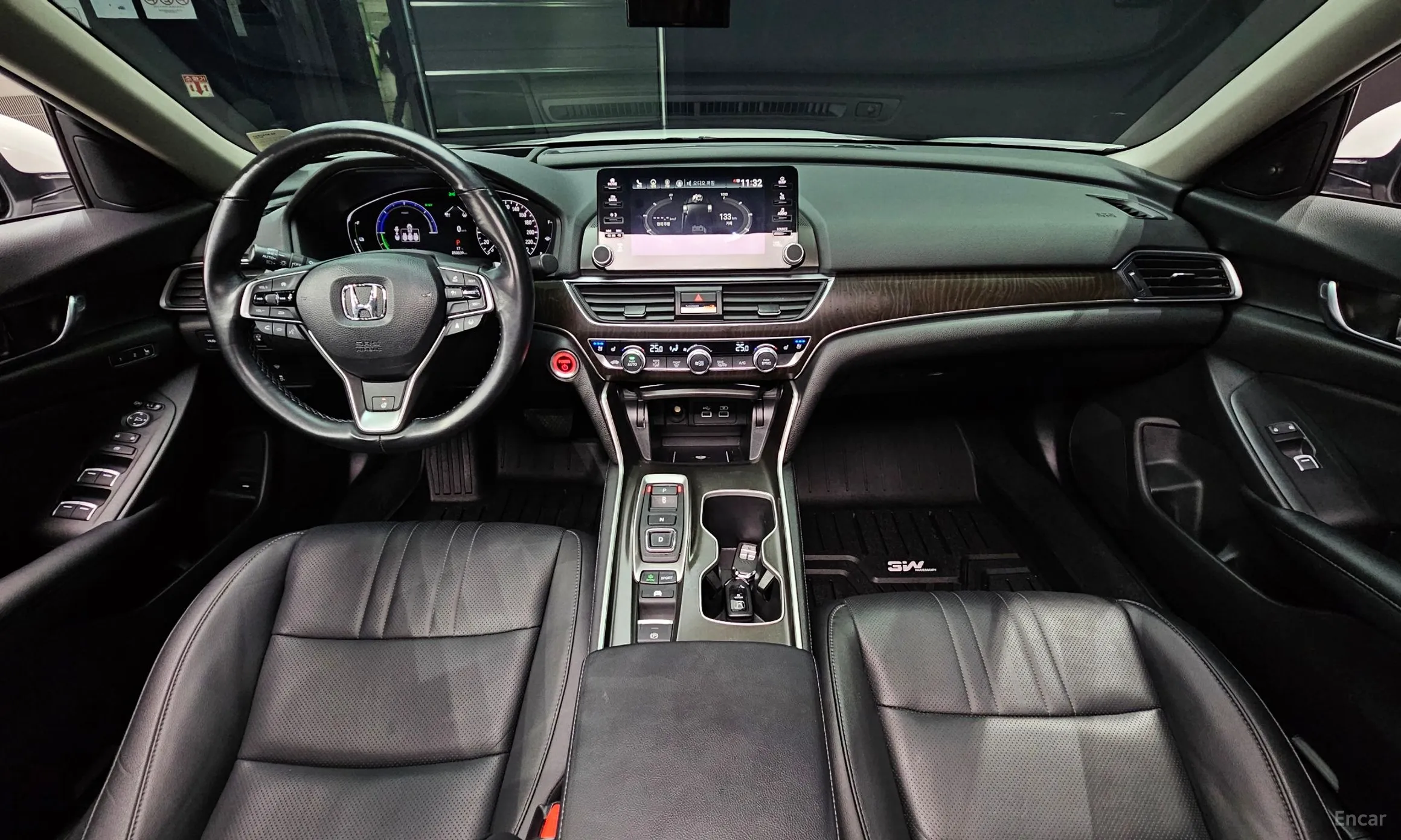 Honda Accord 10th Generation превью 7