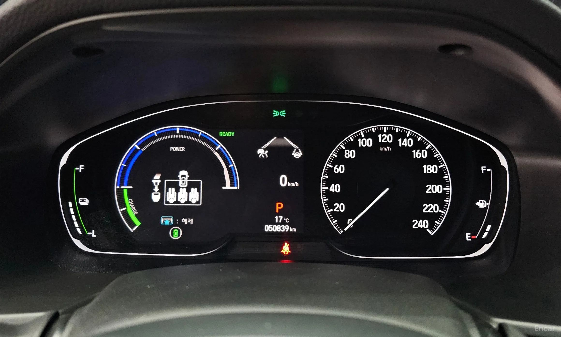 Honda Accord 10th Generation превью 8