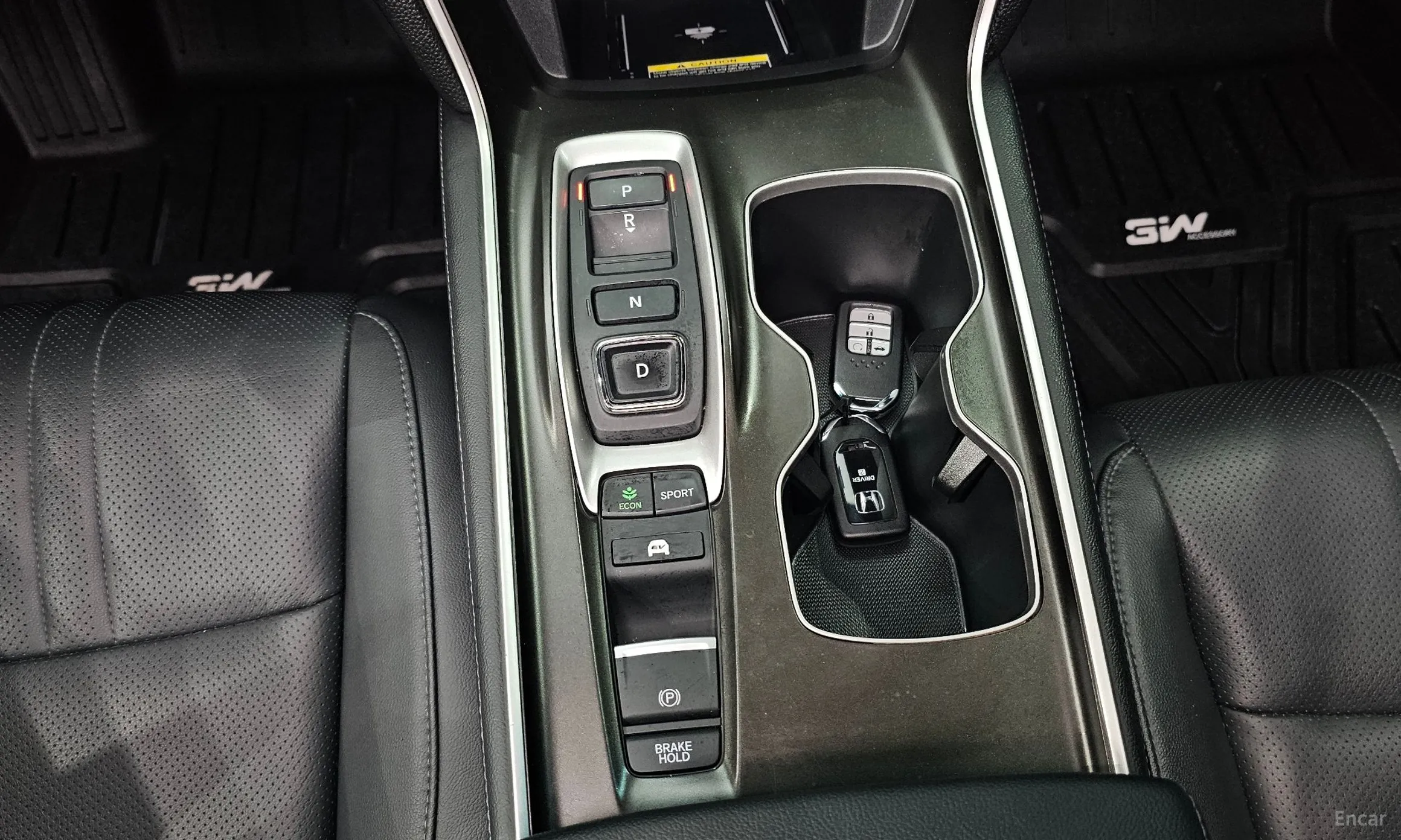 Honda Accord 10th Generation превью 9