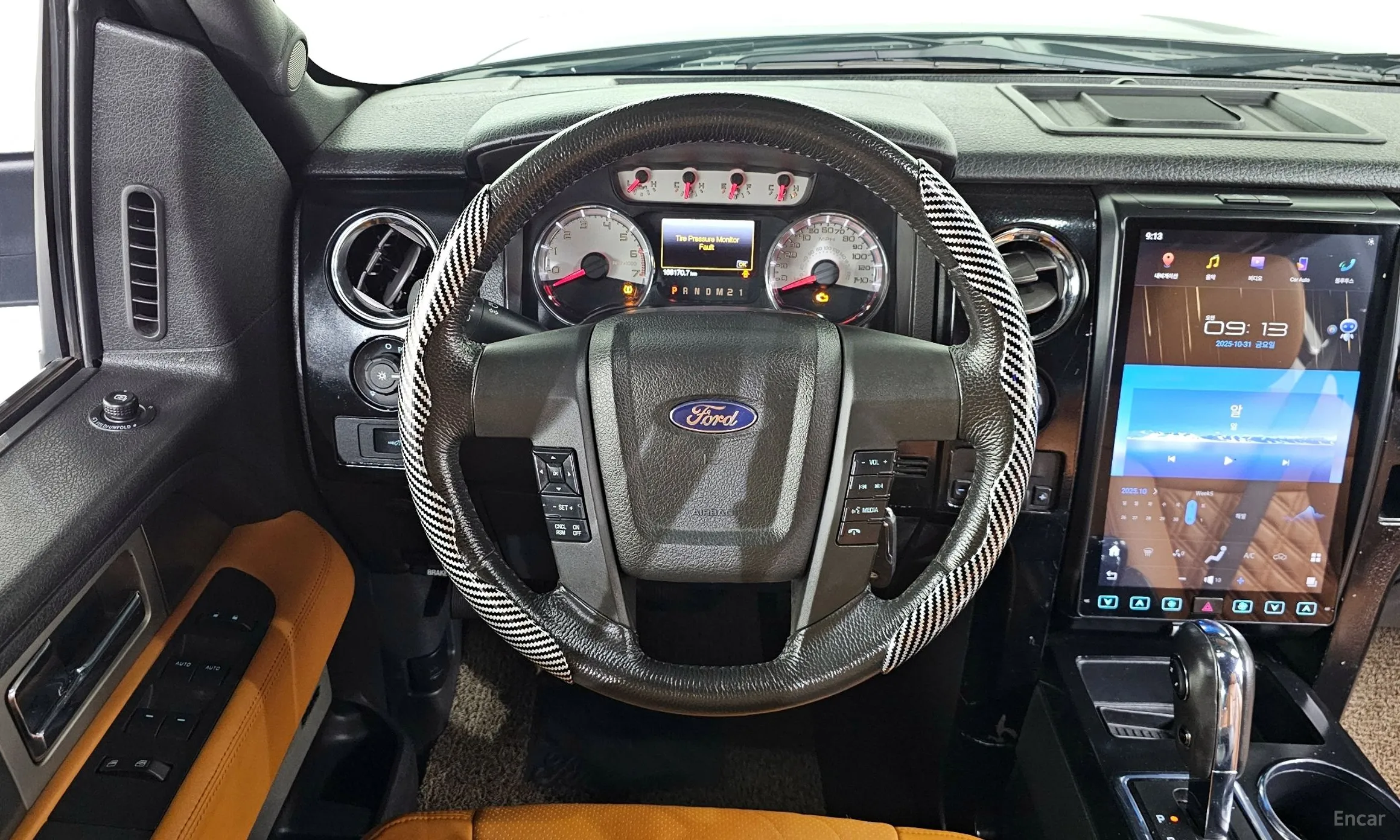 Ford F150 превью 13