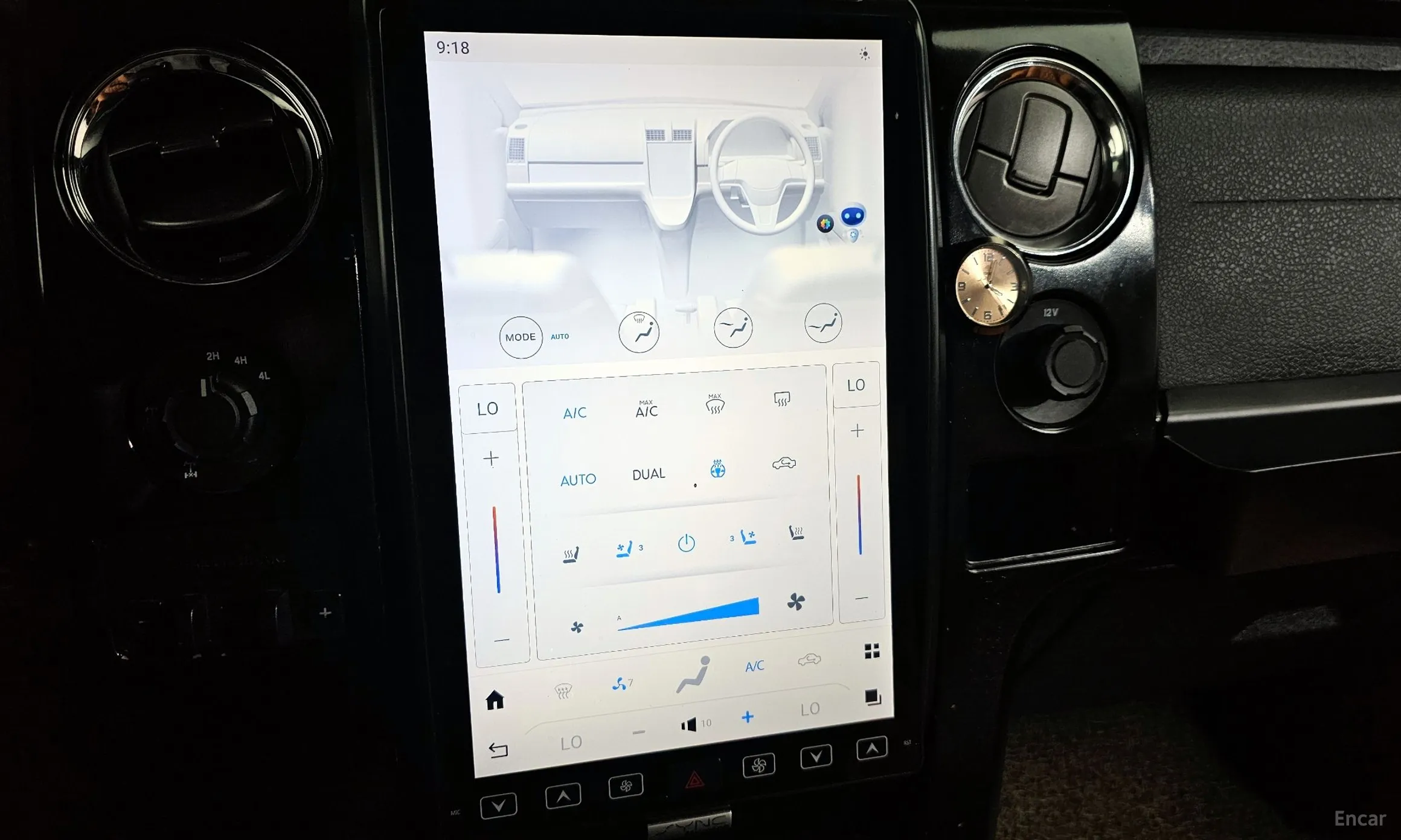 Ford F150 превью 16