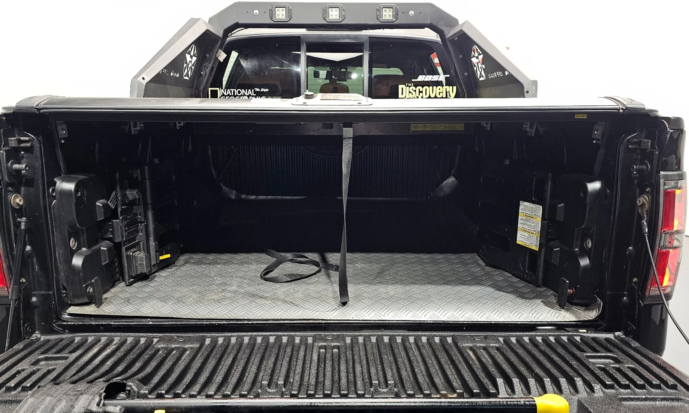Ford F150 превью 20