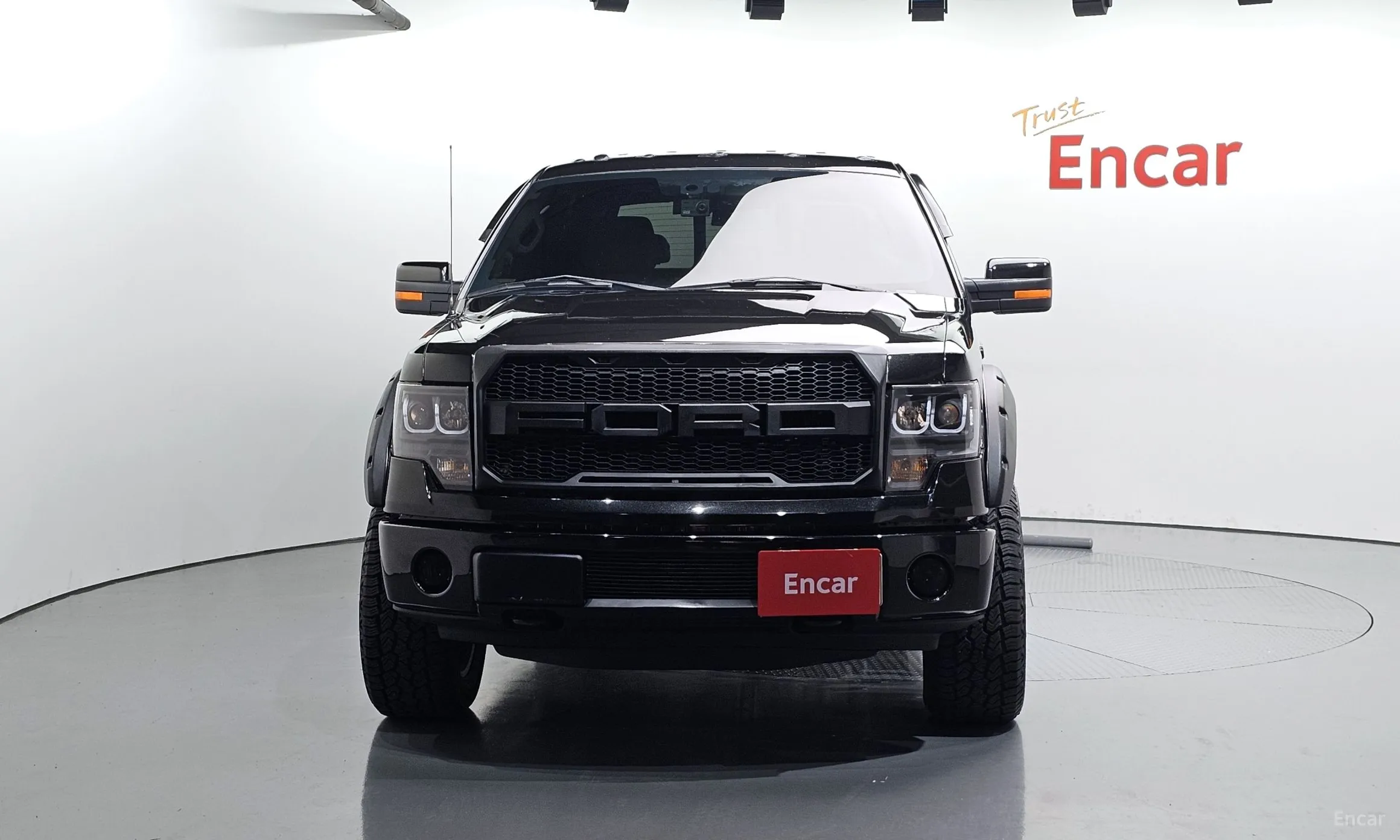 Ford F150 превью 3