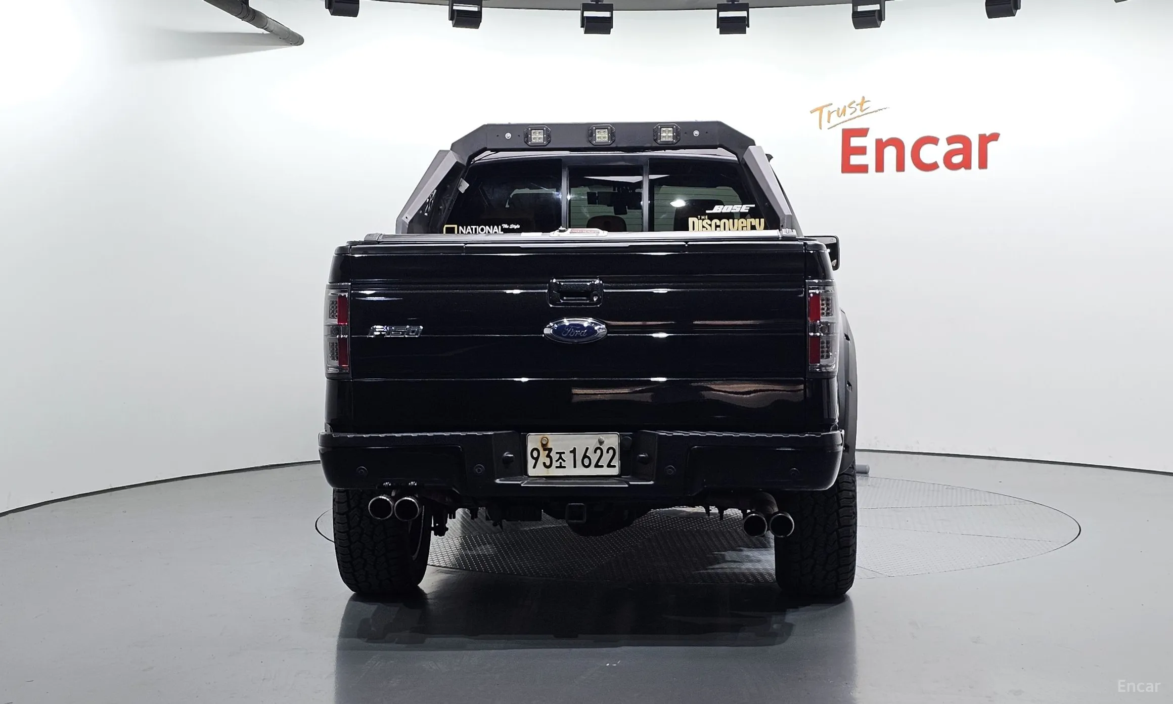 Ford F150 превью 4