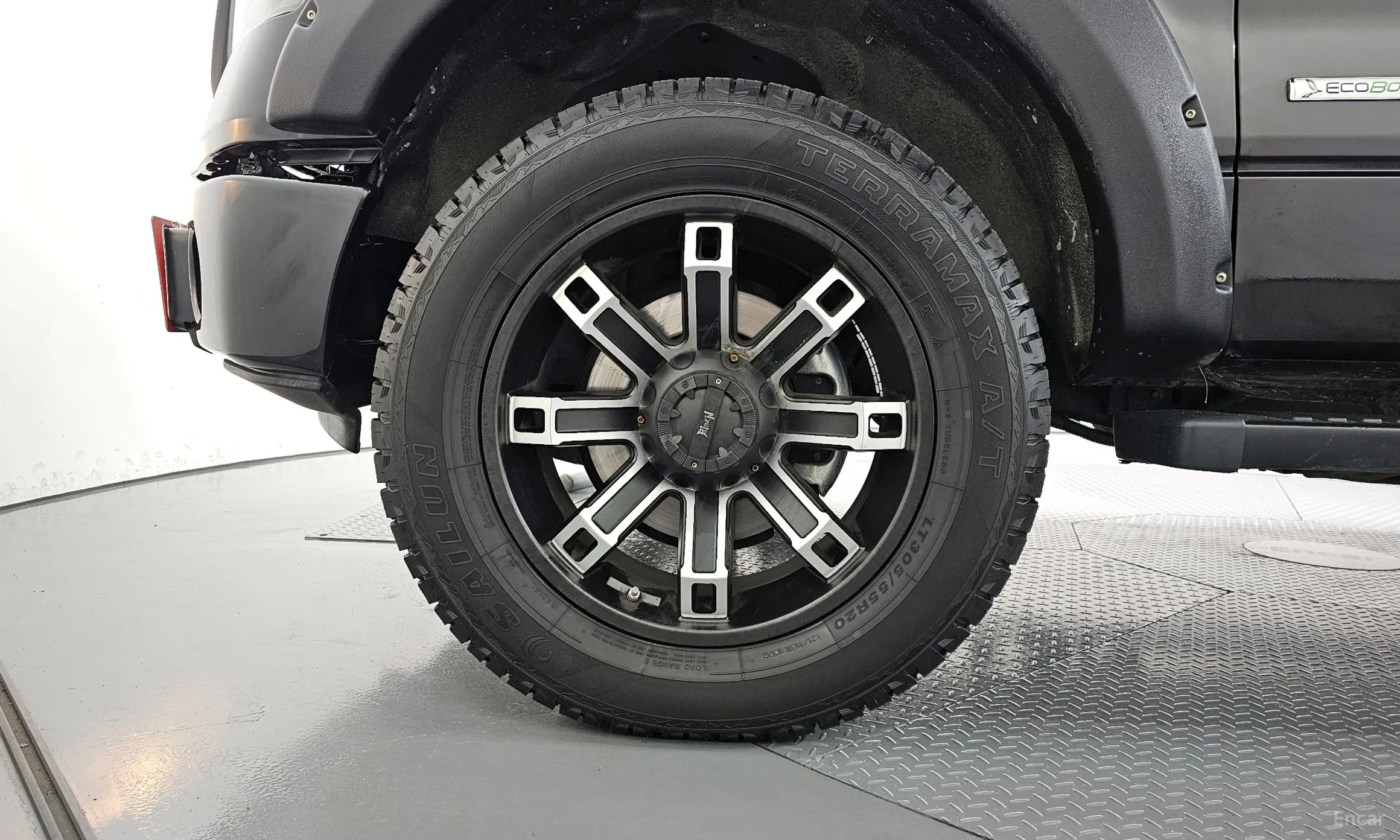 Ford F150 превью 5