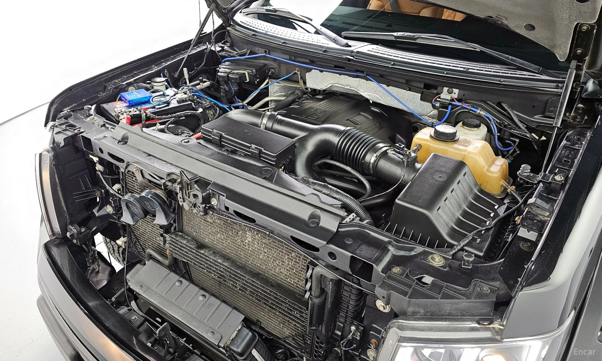 Ford F150 превью 6