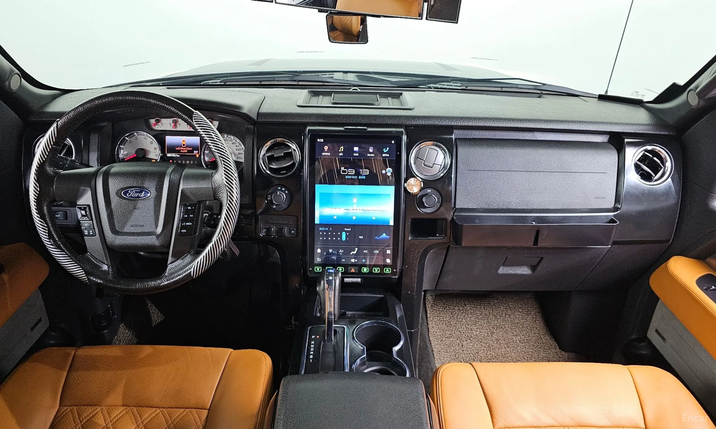 Ford F150 превью 7