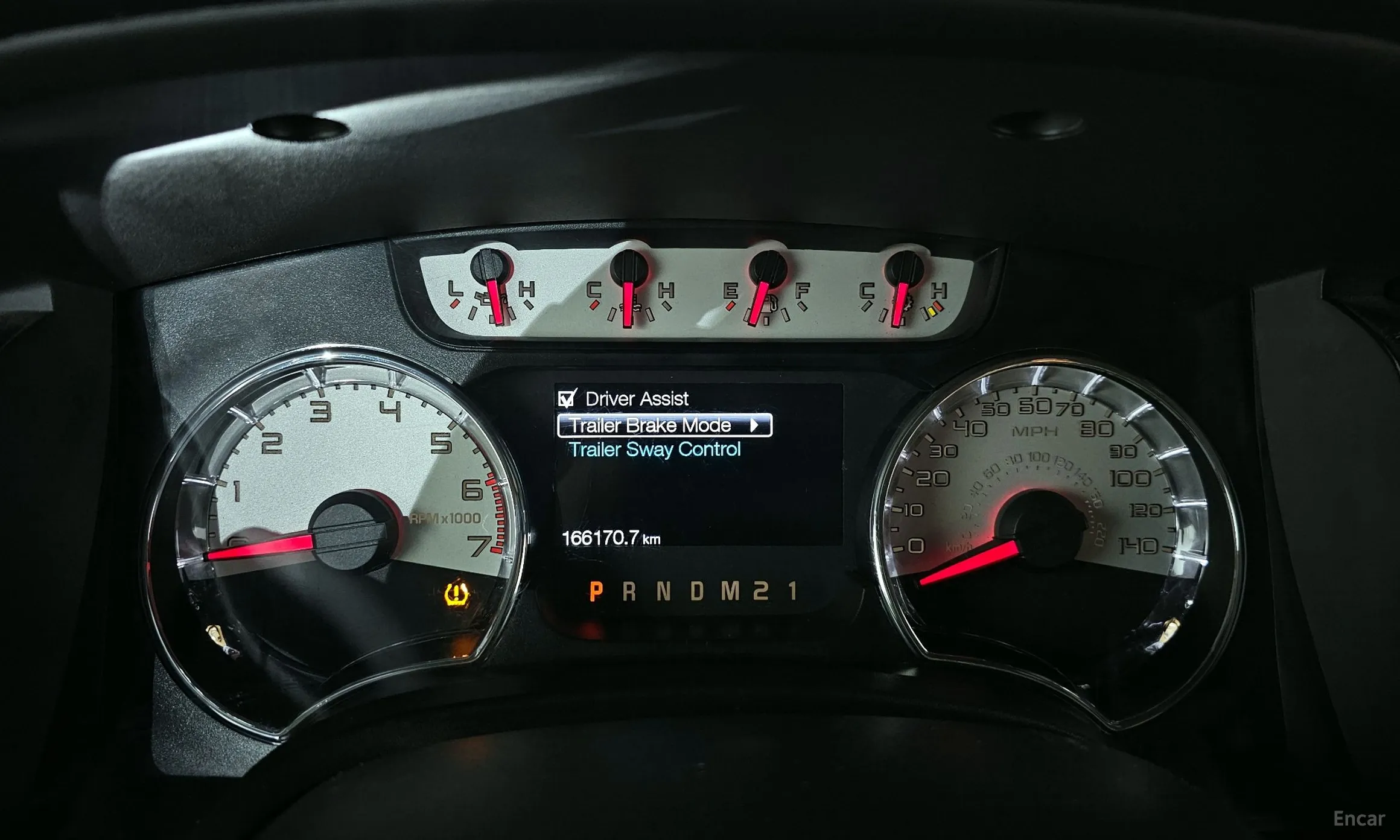 Ford F150 превью 8