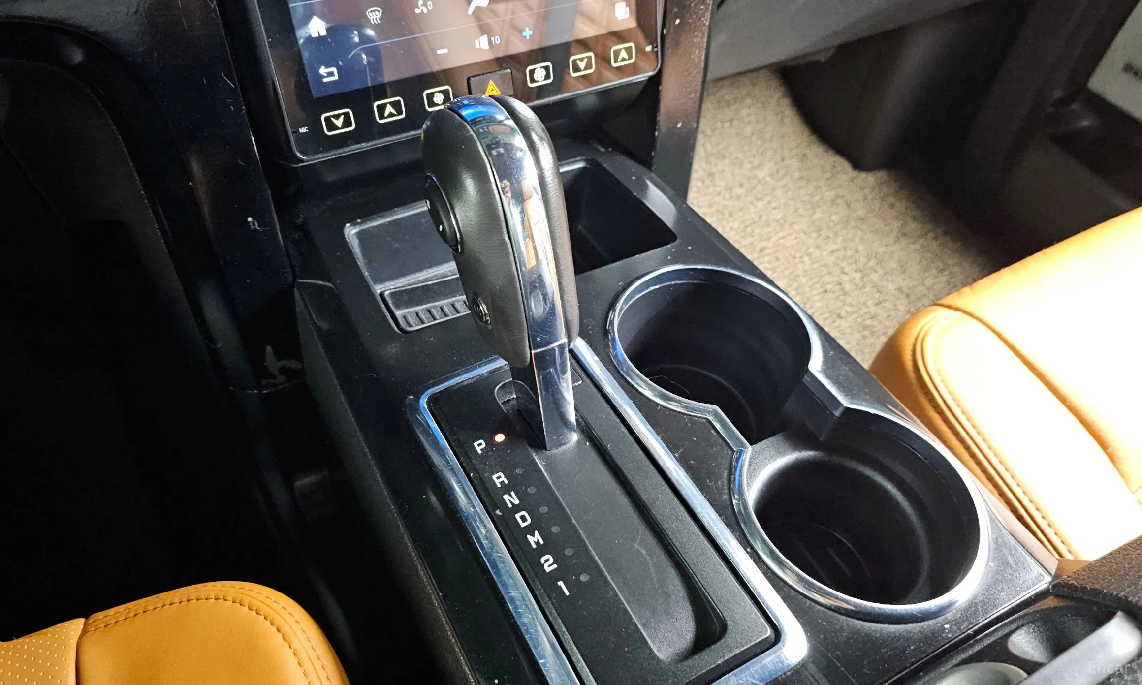 Ford F150 превью 9