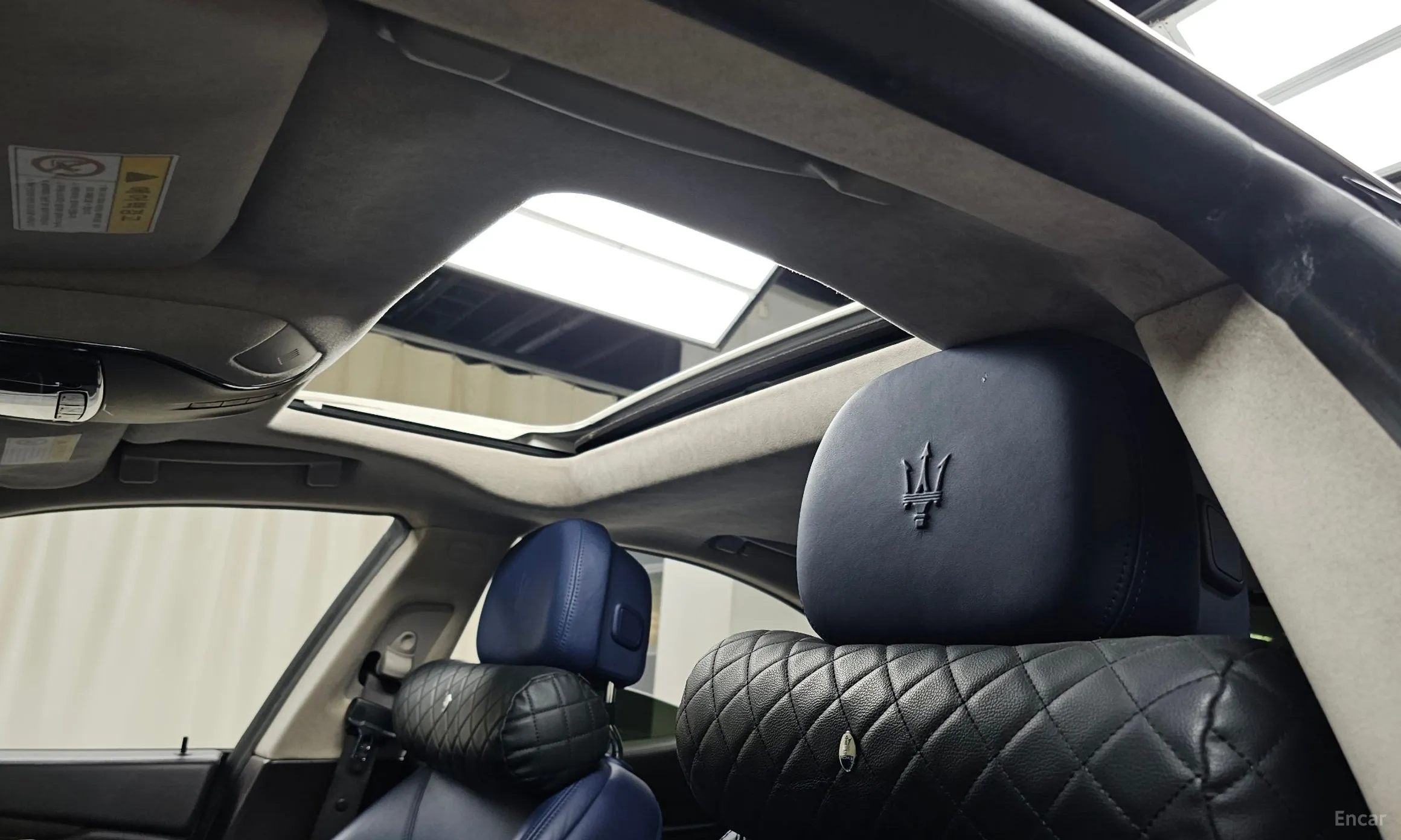 Maserati Ghibli превью 18