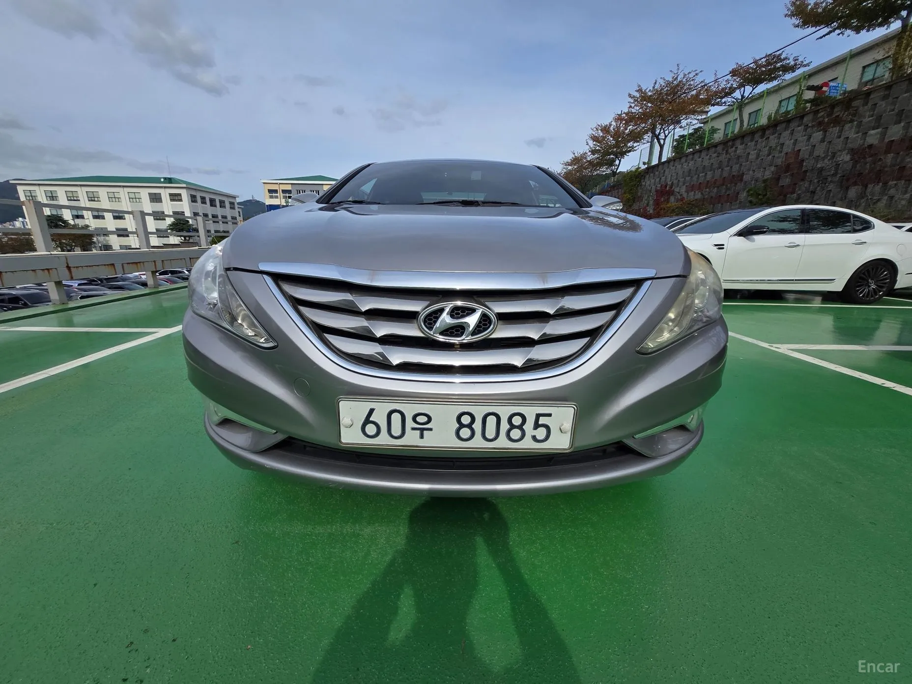 Hyundai YF Sonata