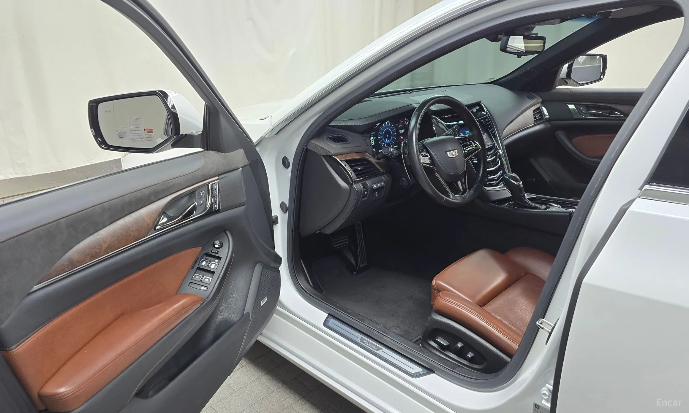Cadillac CTS Gen 3 превью 10
