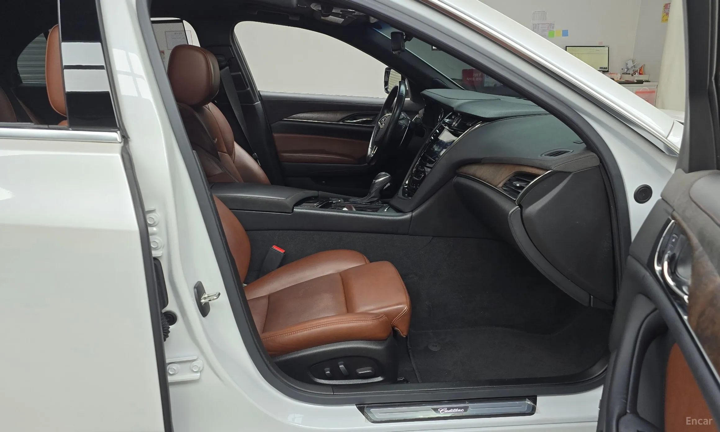 Cadillac CTS Gen 3 превью 11
