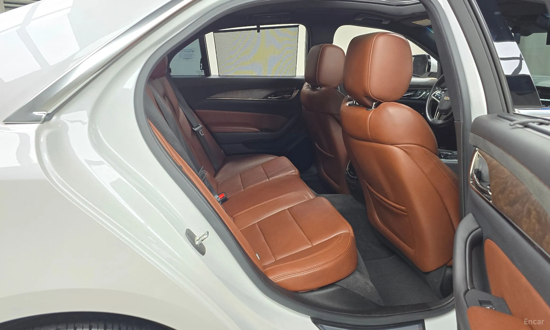 Cadillac CTS Gen 3 превью 12