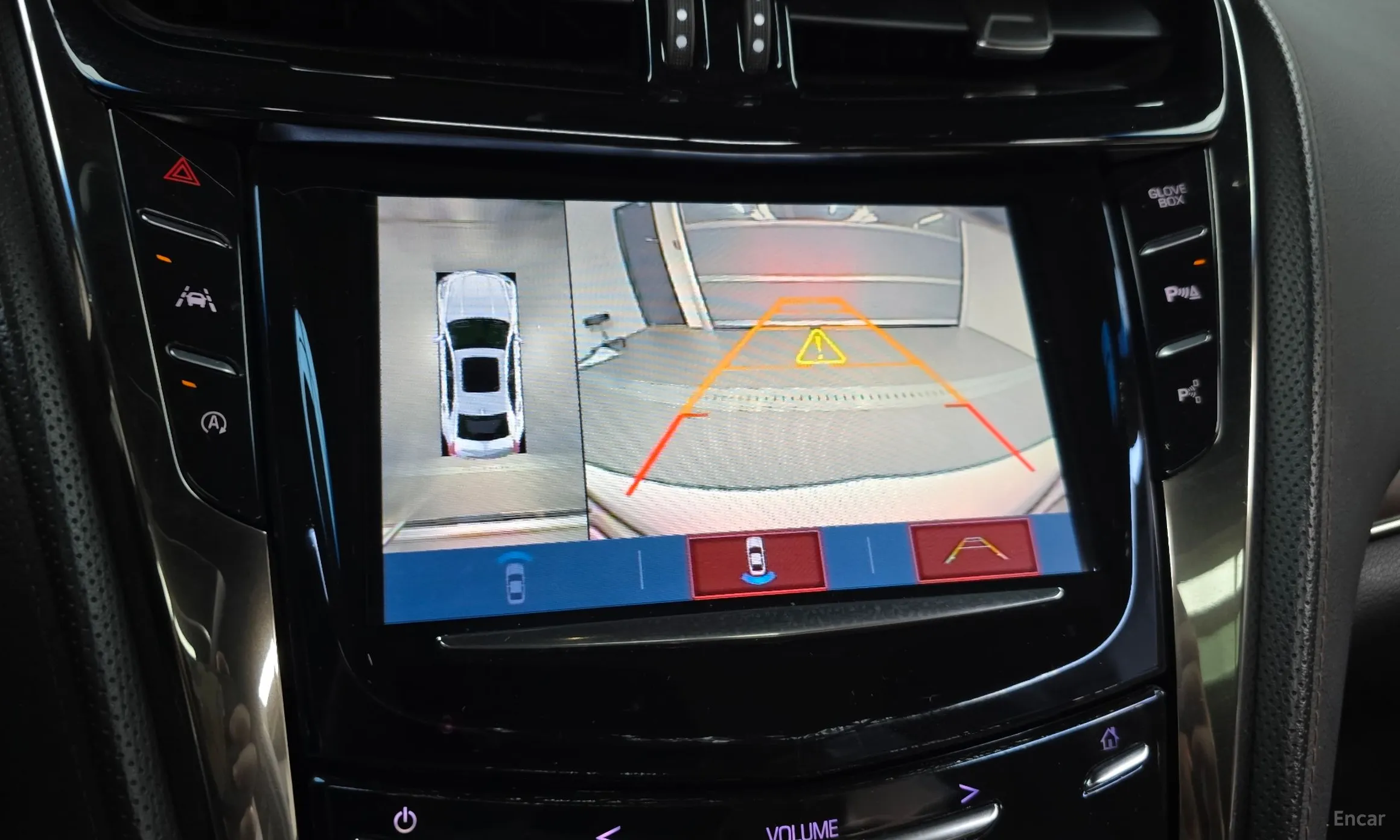 Cadillac CTS Gen 3 превью 15