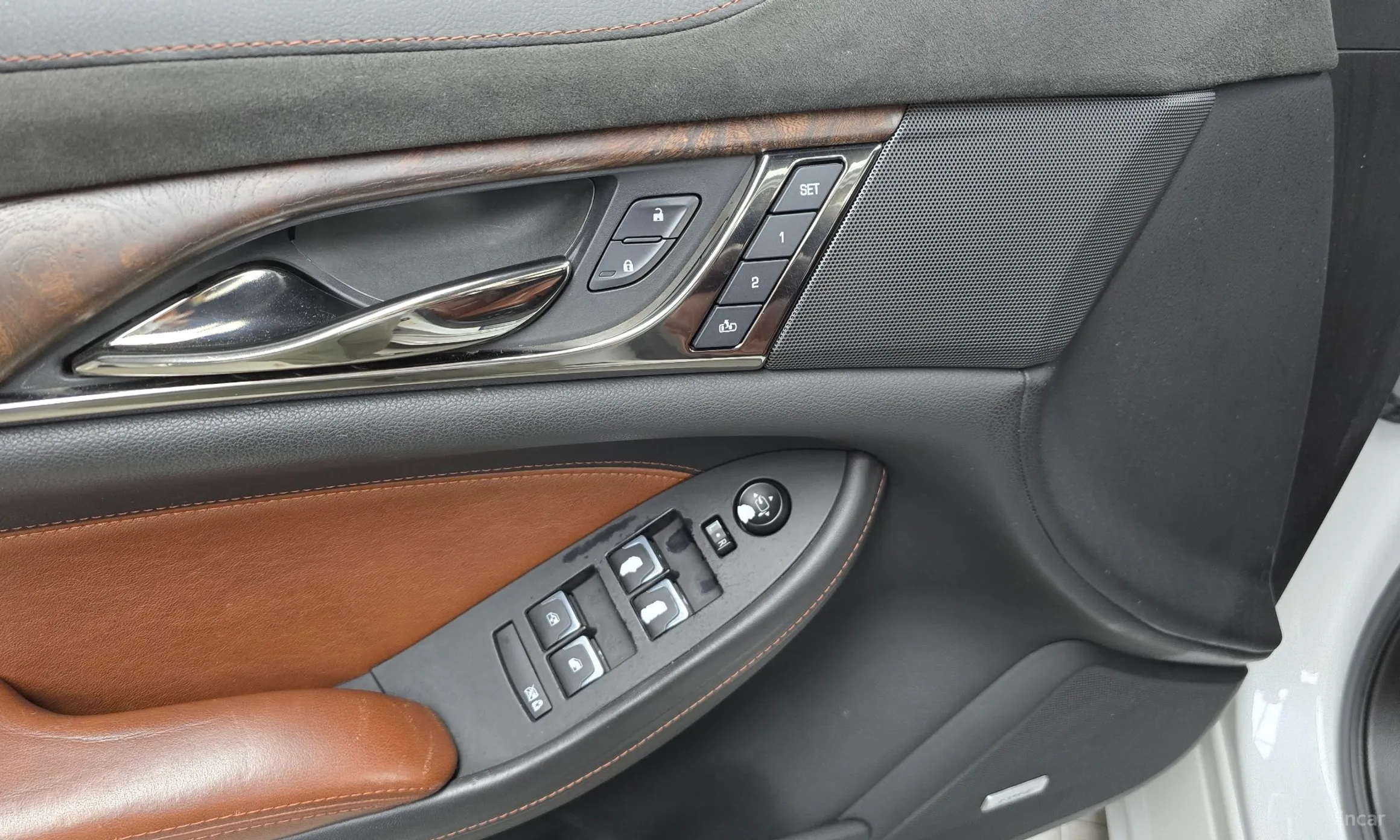 Cadillac CTS Gen 3 превью 17