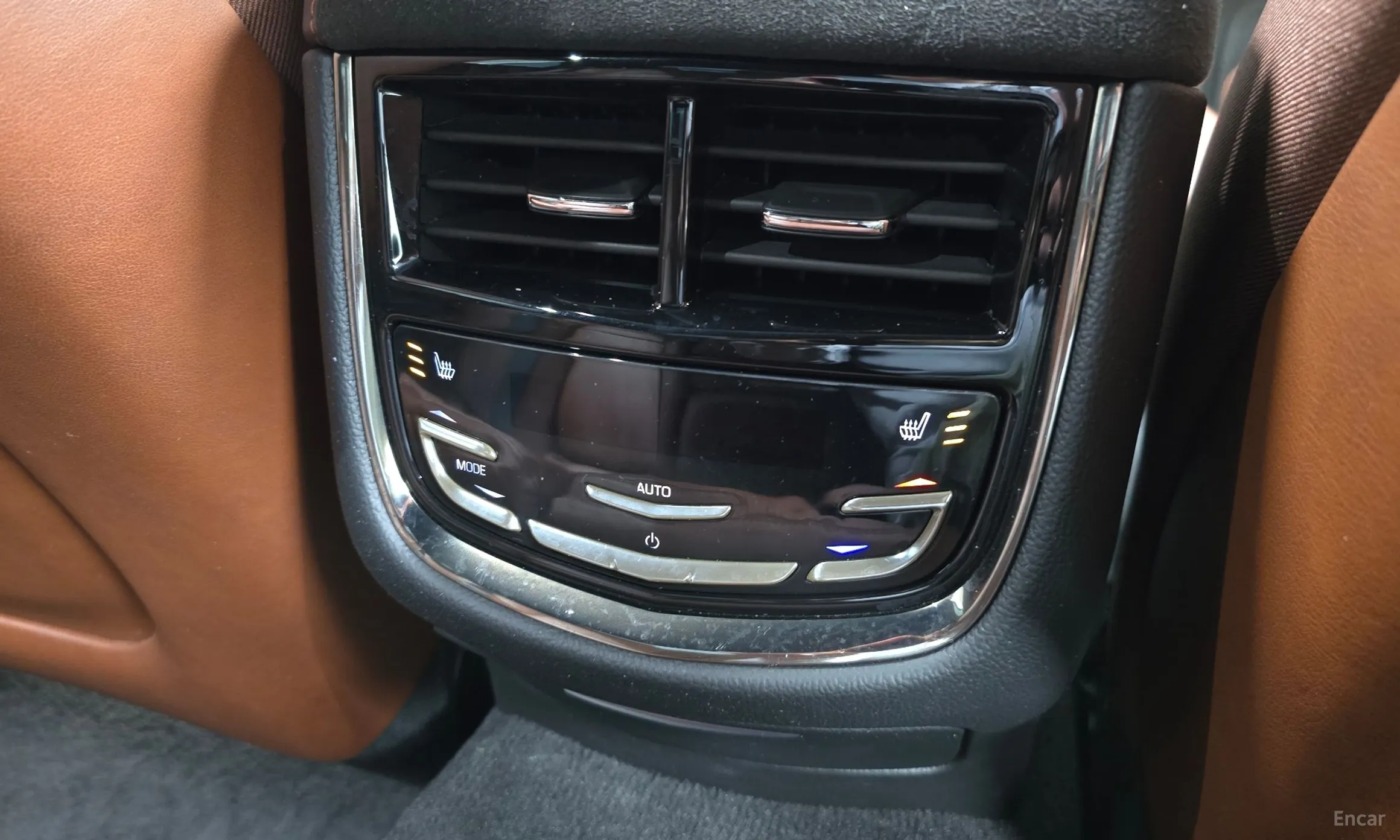 Cadillac CTS Gen 3 превью 18