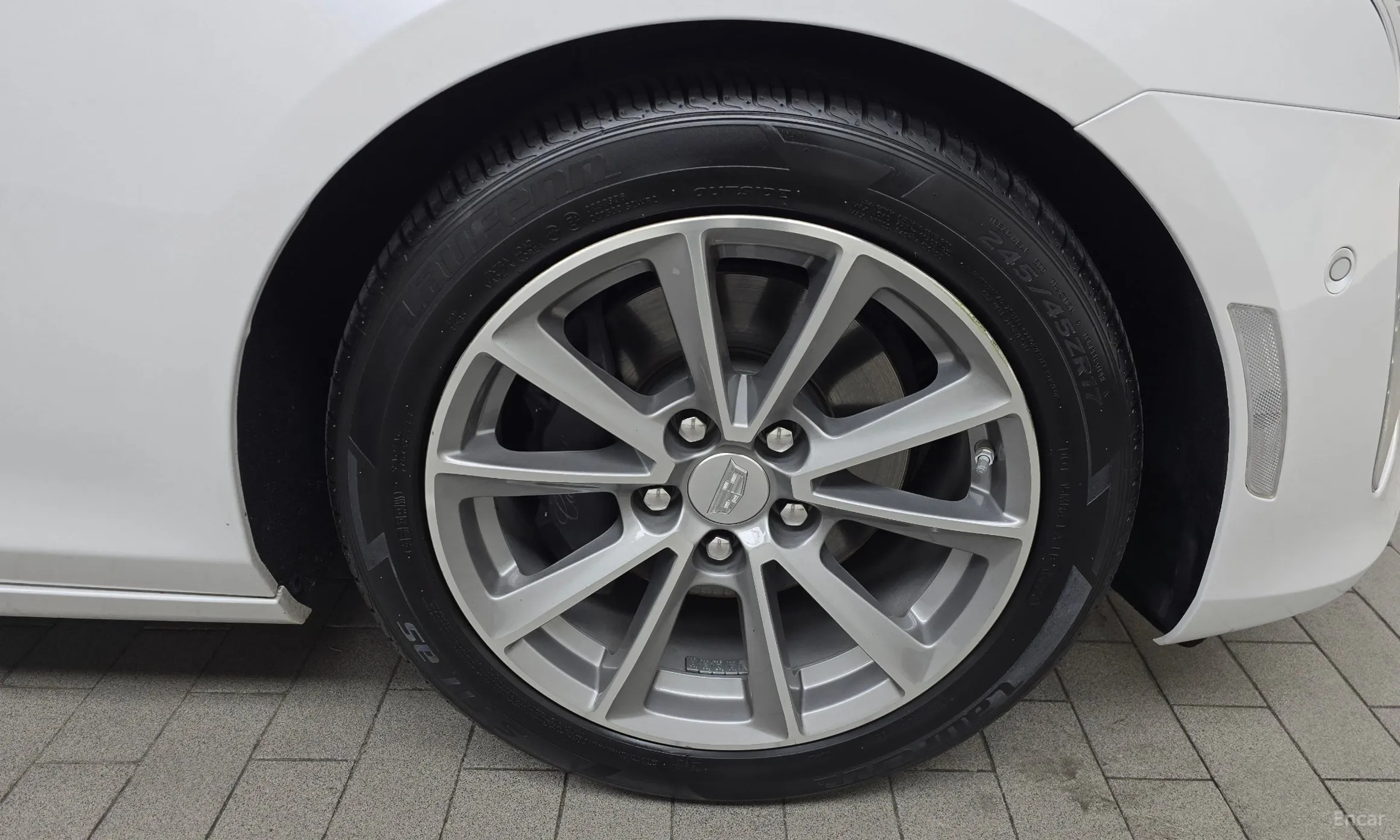 Cadillac CTS Gen 3 превью 5