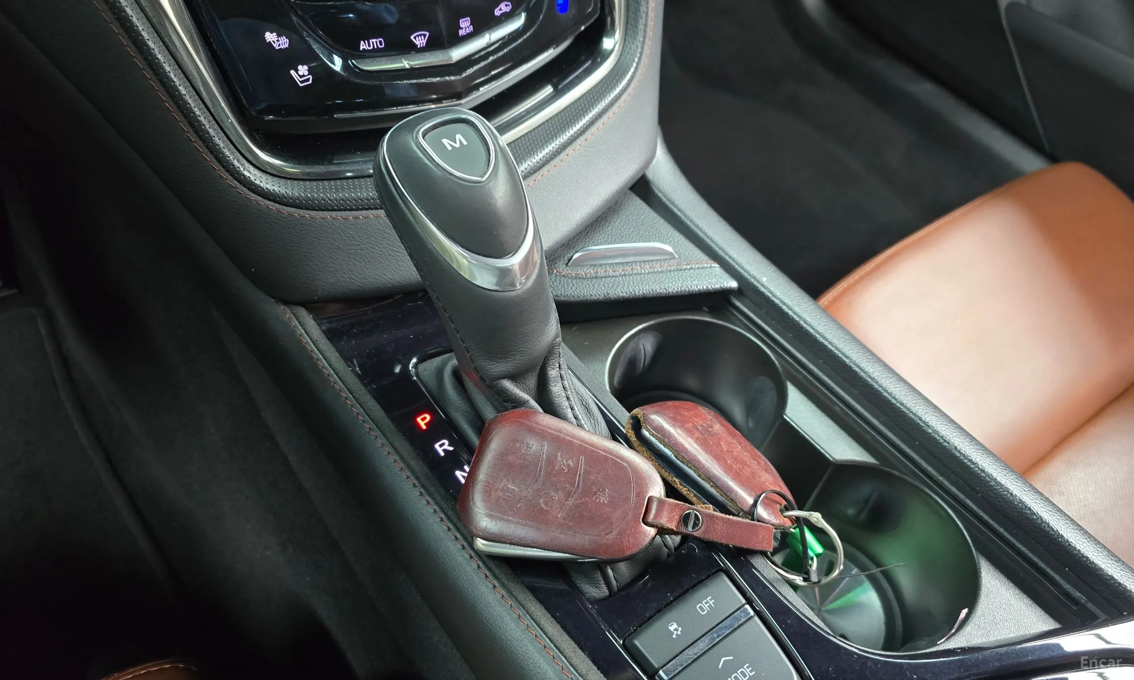 Cadillac CTS Gen 3 превью 9