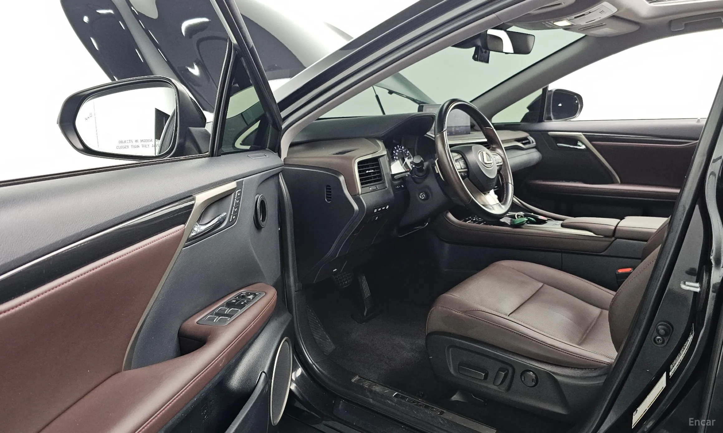 Lexus RX450hL 4th Generation превью 11