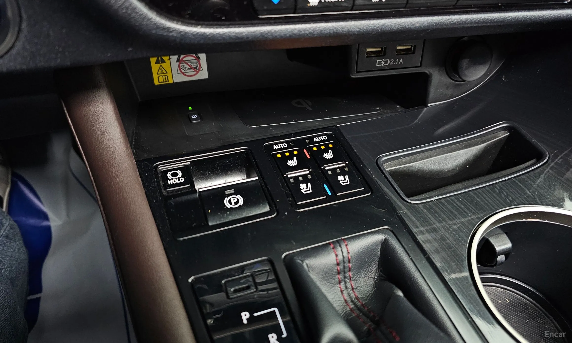 Lexus RX450hL 4th Generation превью 18