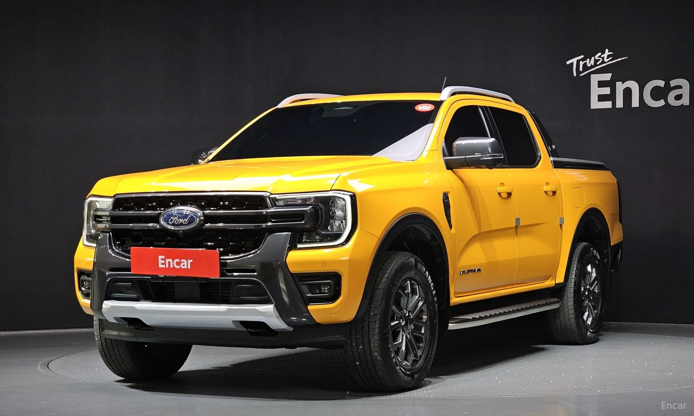 Ford Ranger 4th Generation