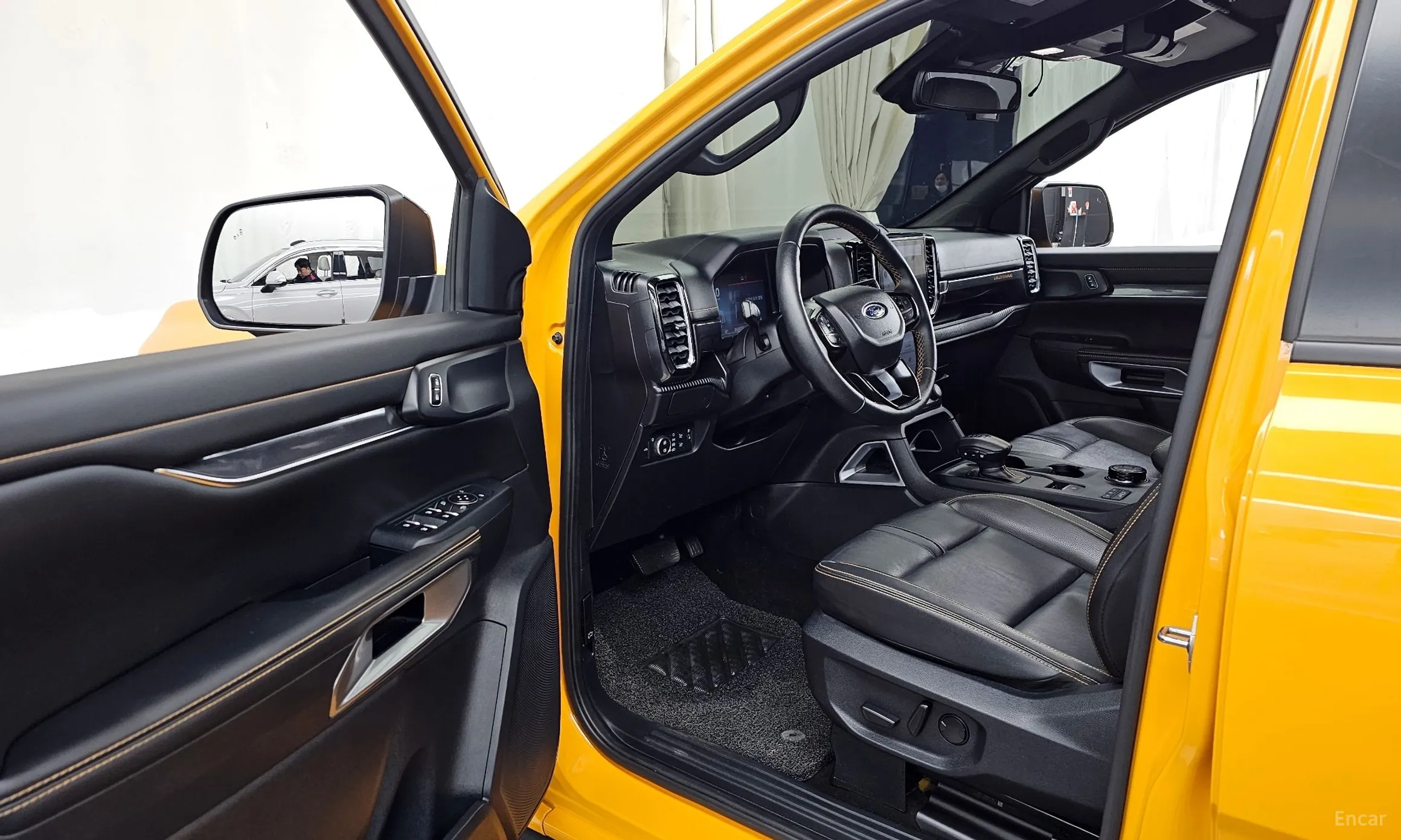 Ford Ranger 4th Generation превью 10