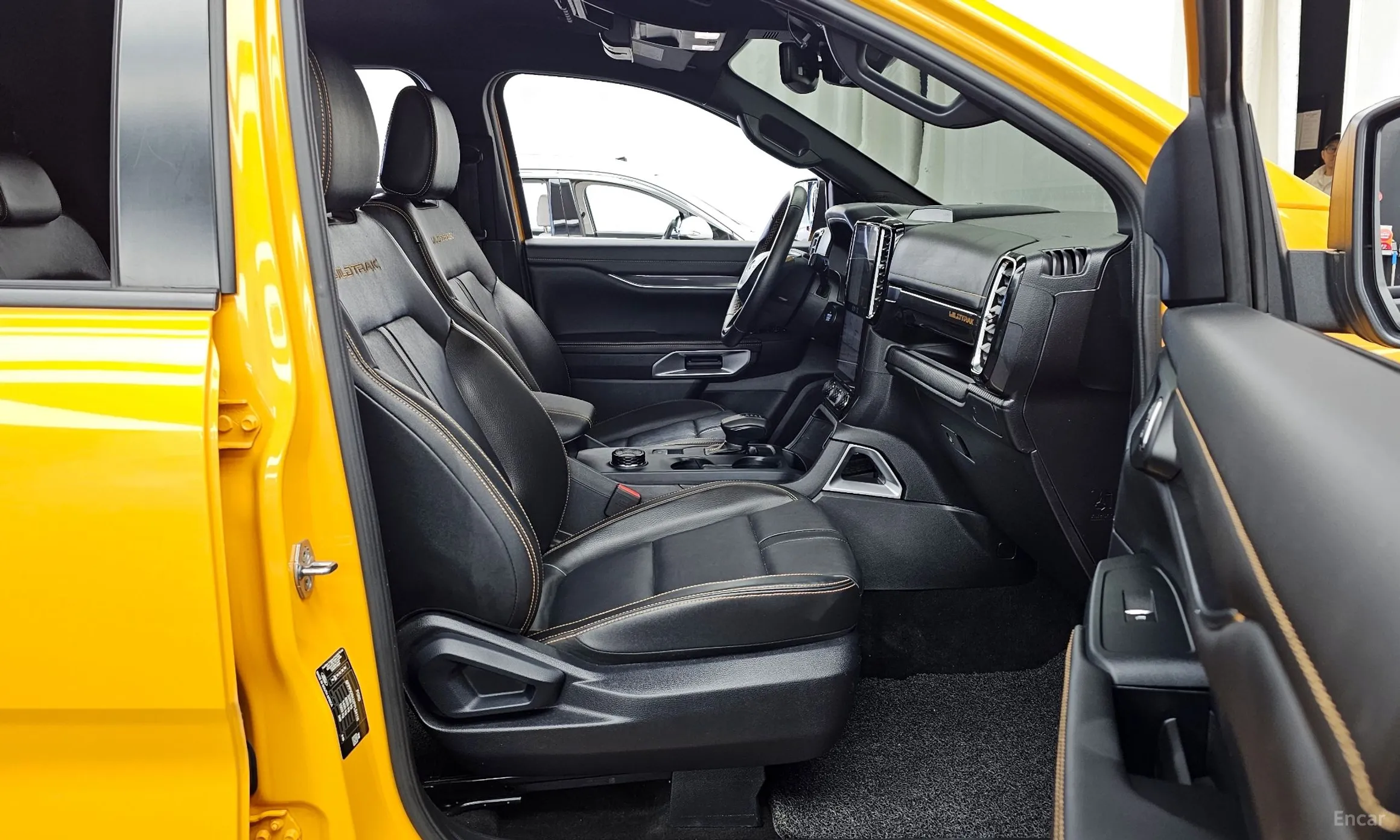 Ford Ranger 4th Generation превью 11