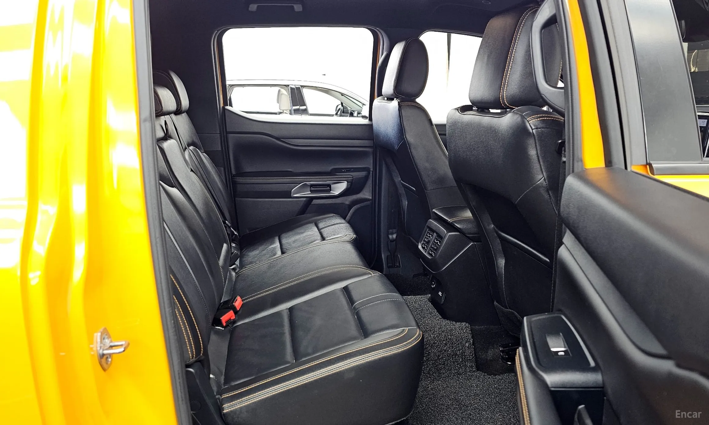 Ford Ranger 4th Generation превью 12
