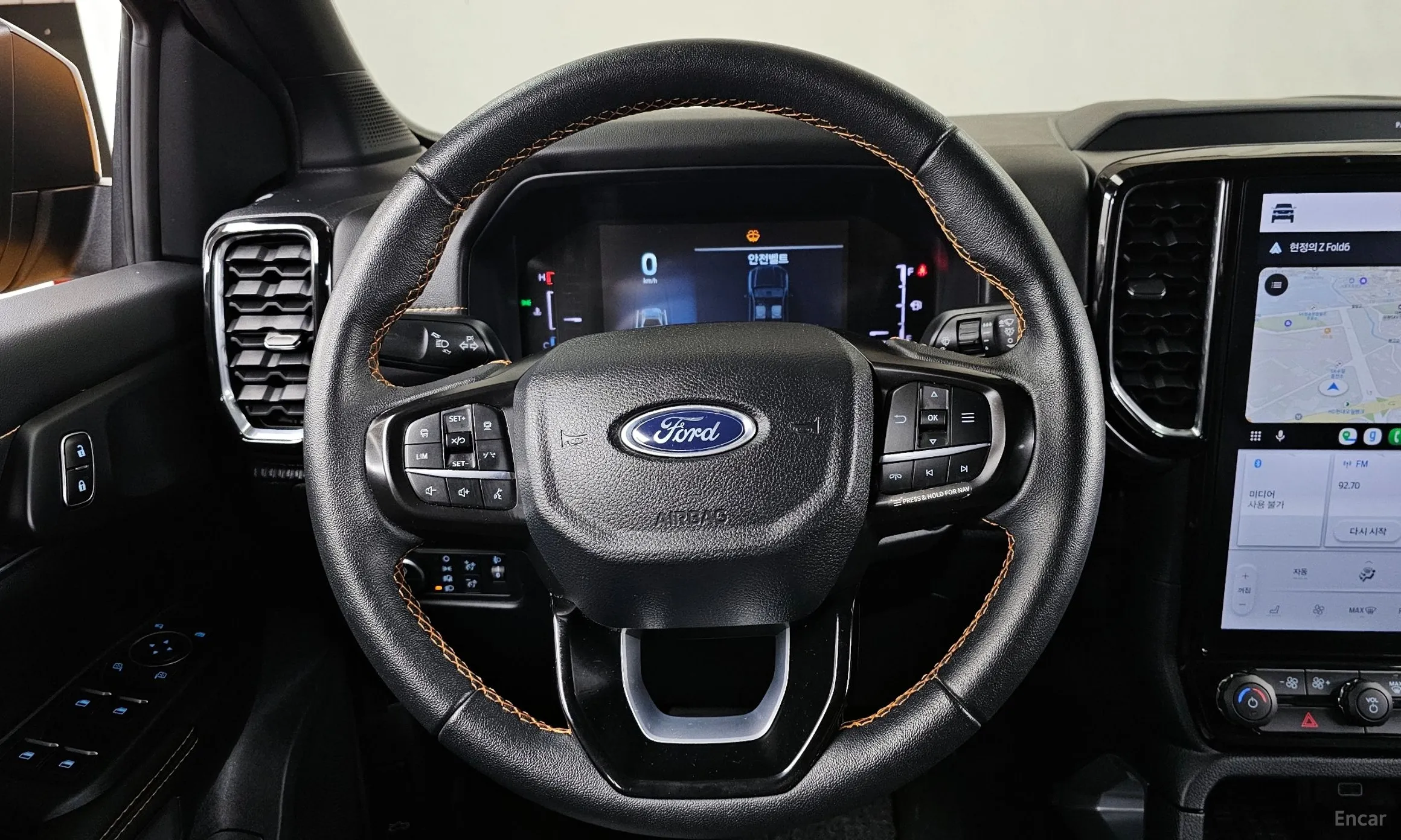 Ford Ranger 4th Generation превью 13